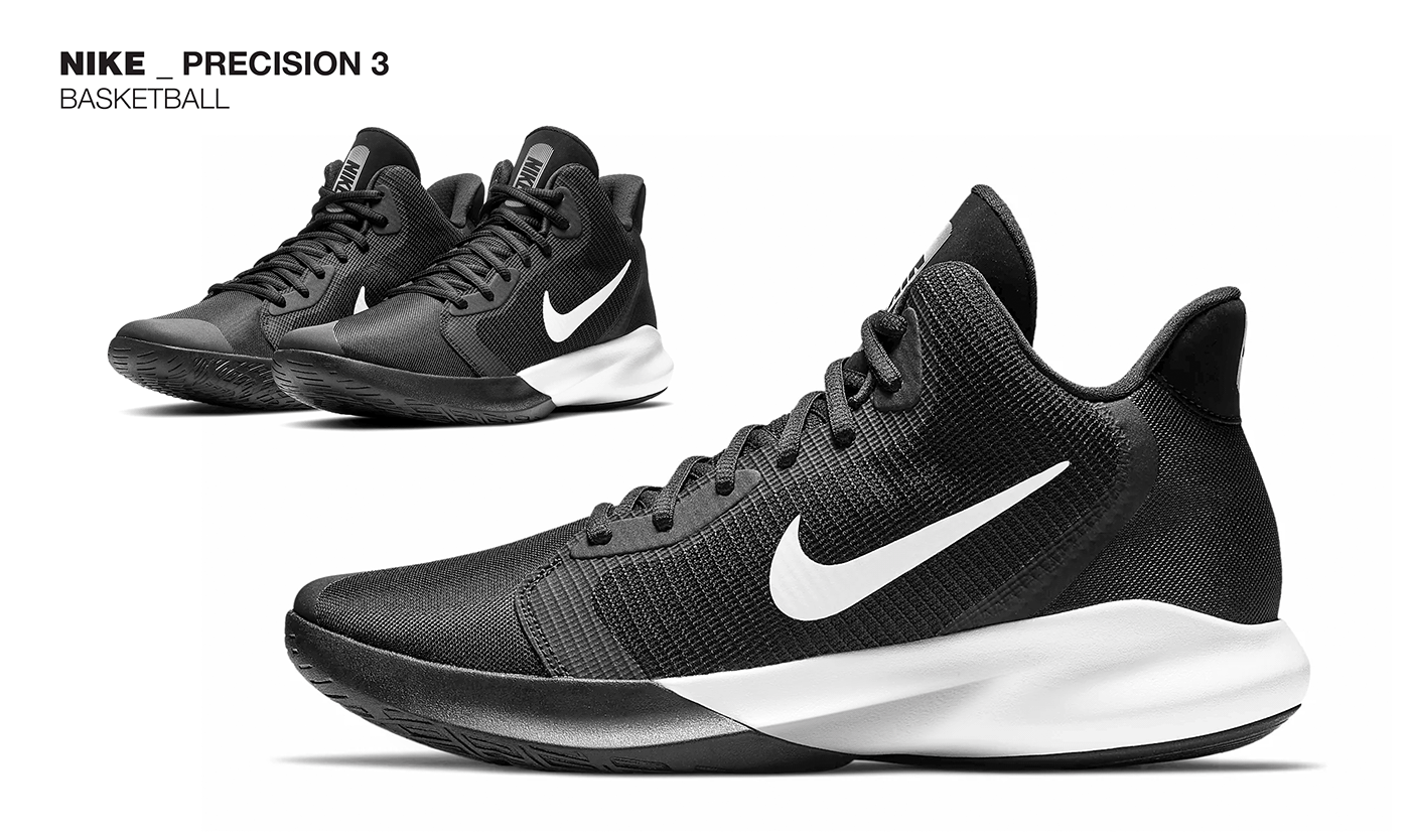 Zac Atwell，nike，Ergonomics，Streamlined design，