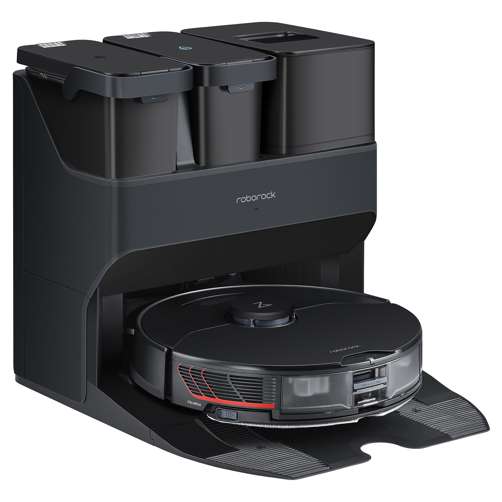 Empty Wash Fill Dock，Cleaning robot，artificial intelligence，2022 Red Dot Product Design Award，