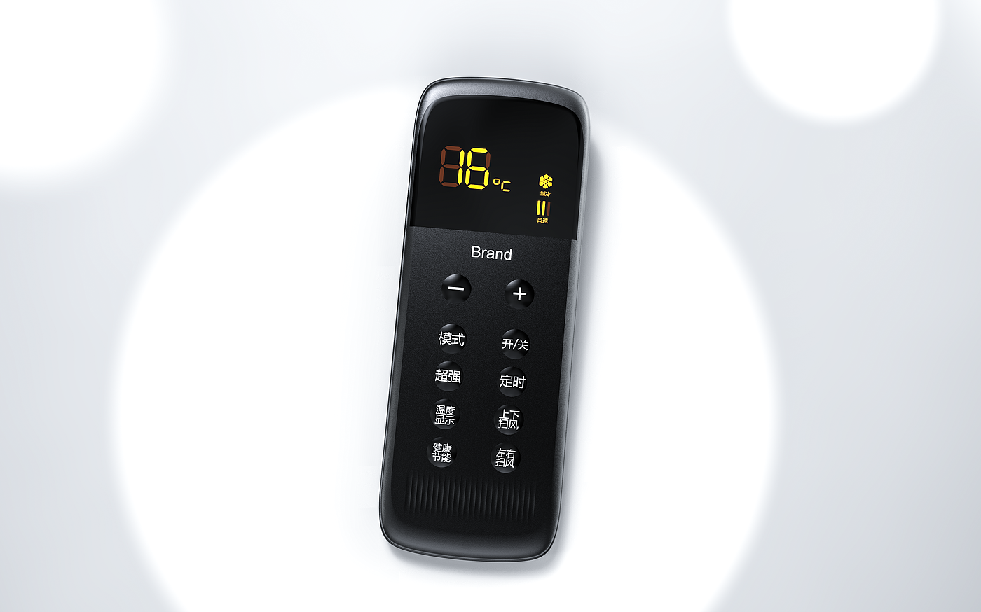 Remote control for air conditioner，