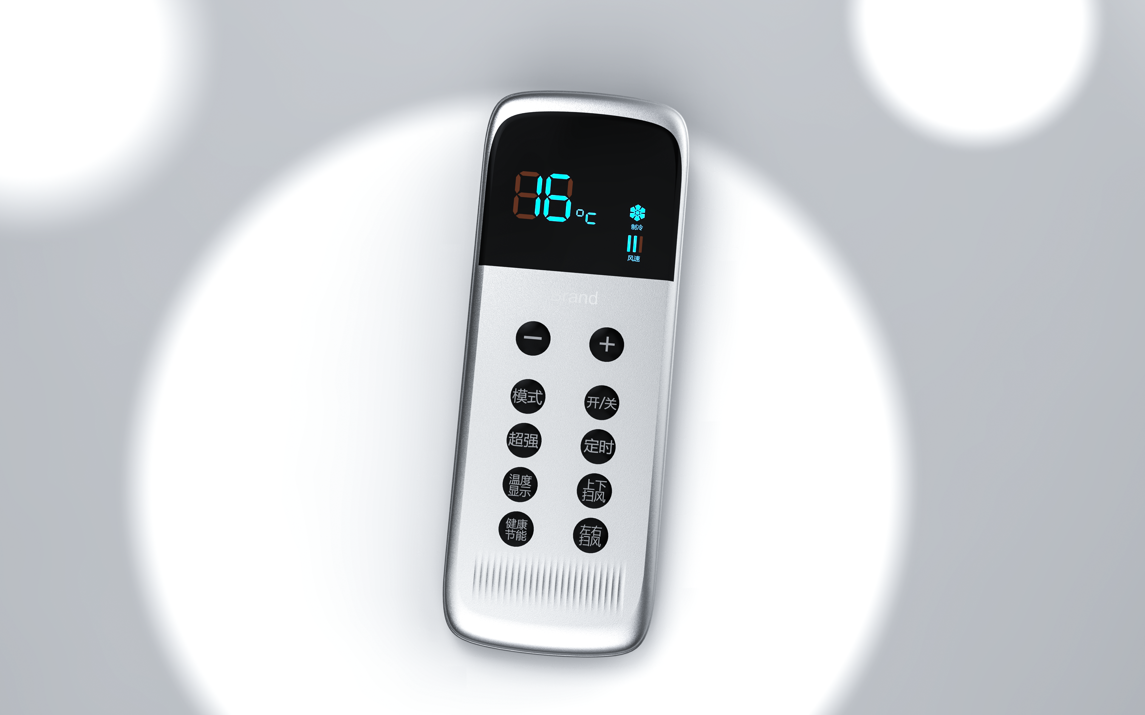 Remote control for air conditioner，