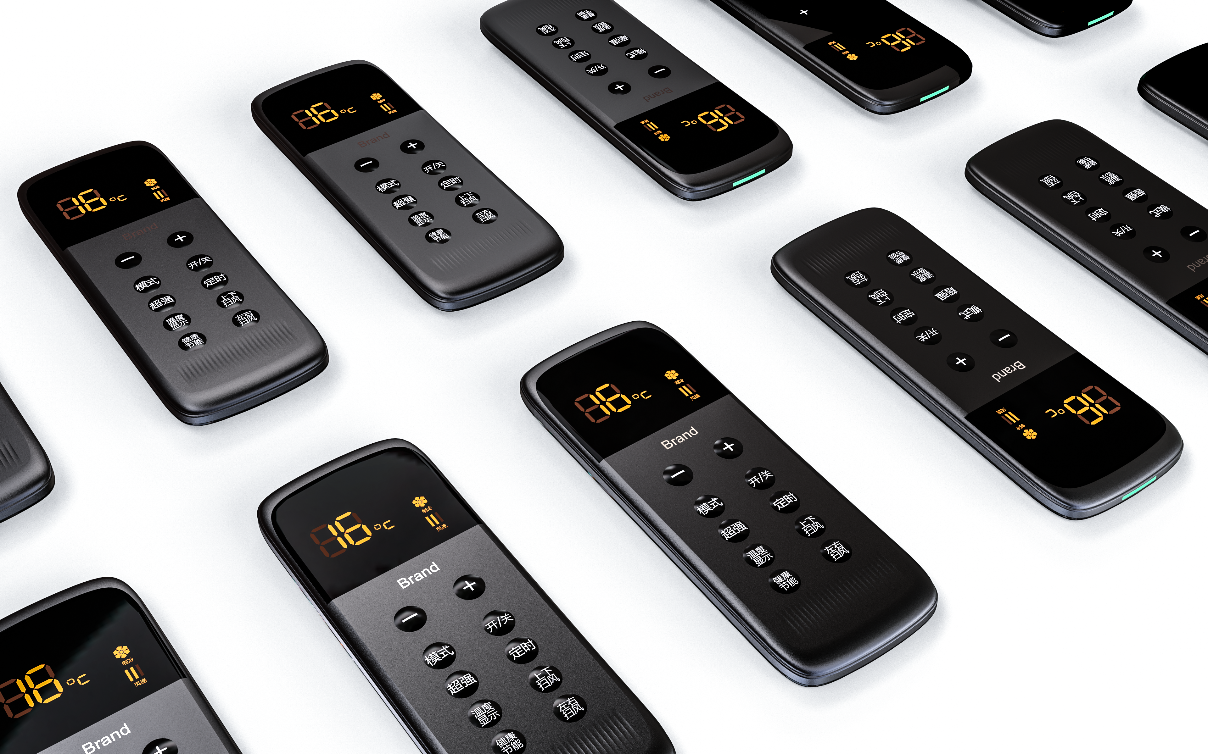 Remote control for air conditioner，