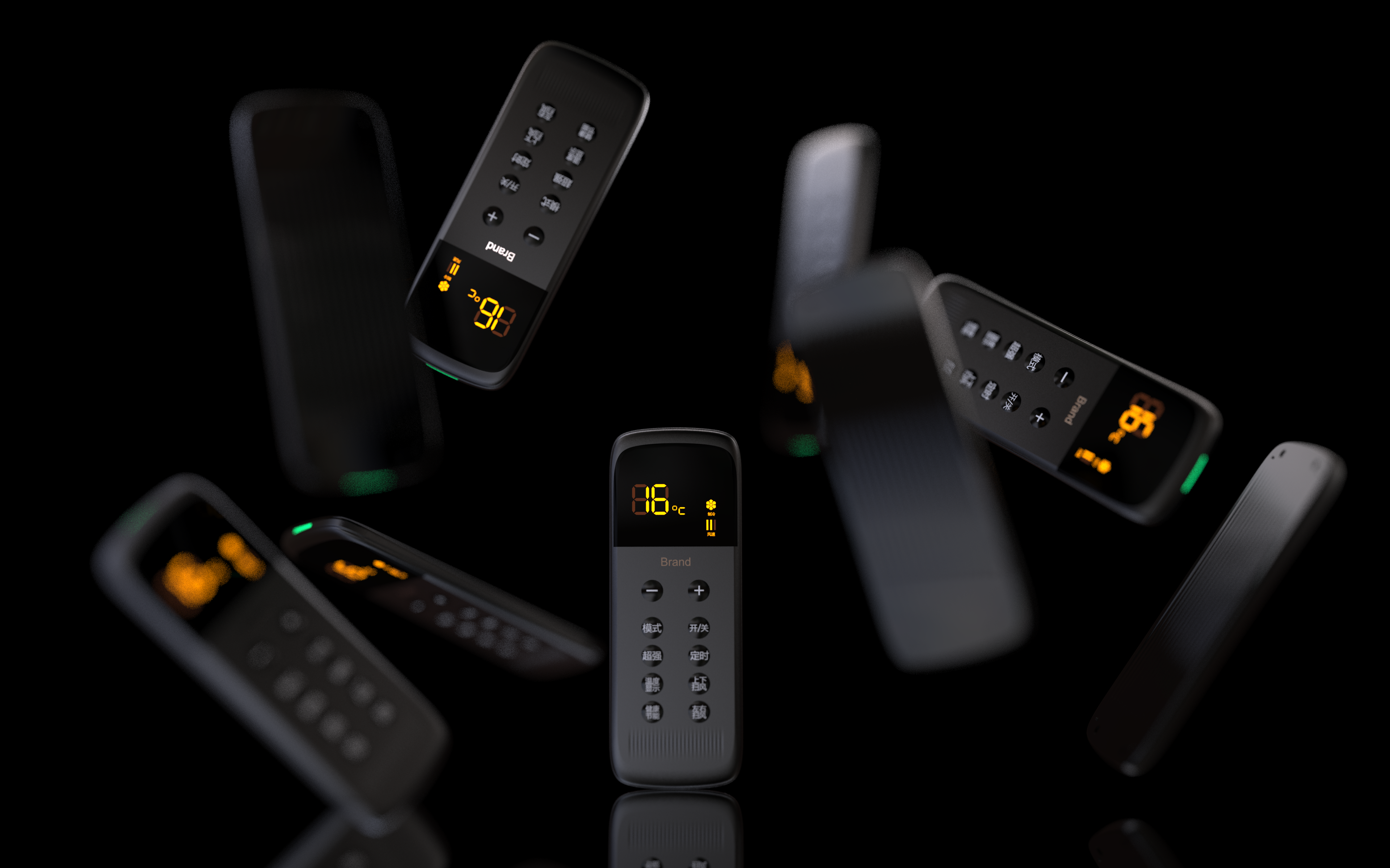 Remote control for air conditioner，