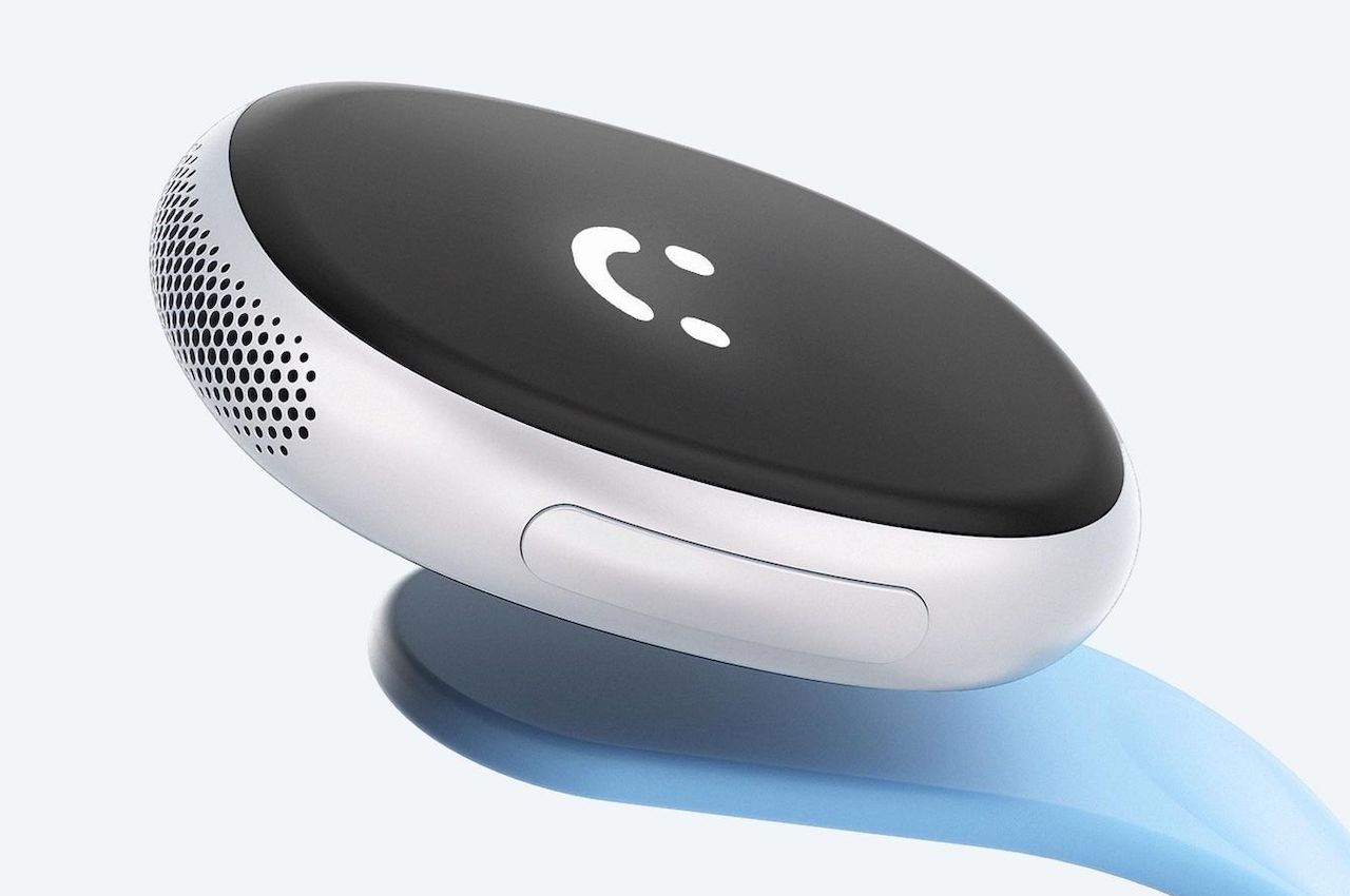 Harry Rigler，ALO，Intelligent Medical Assistant，product design，