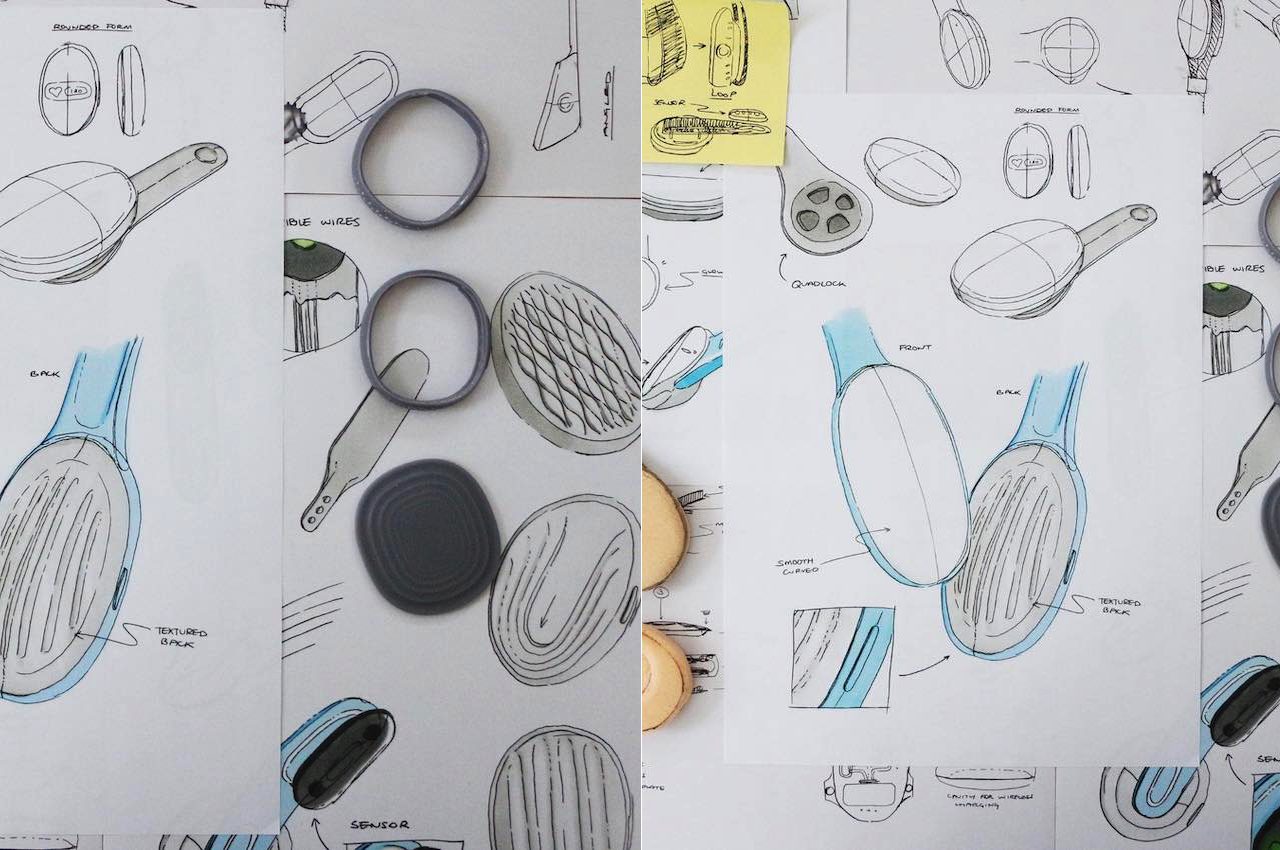 Harry Rigler，ALO，Intelligent Medical Assistant，product design，