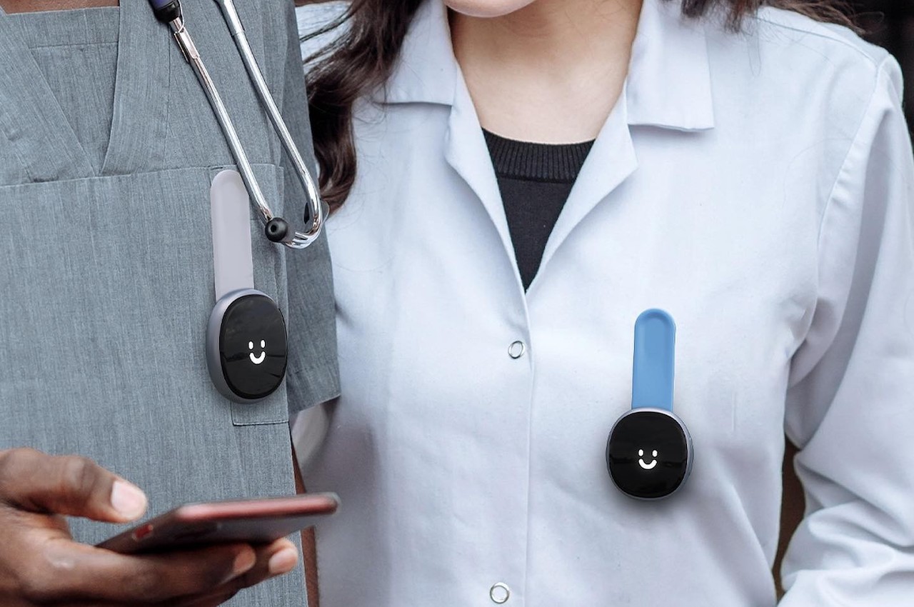 Harry Rigler，ALO，Intelligent Medical Assistant，product design，