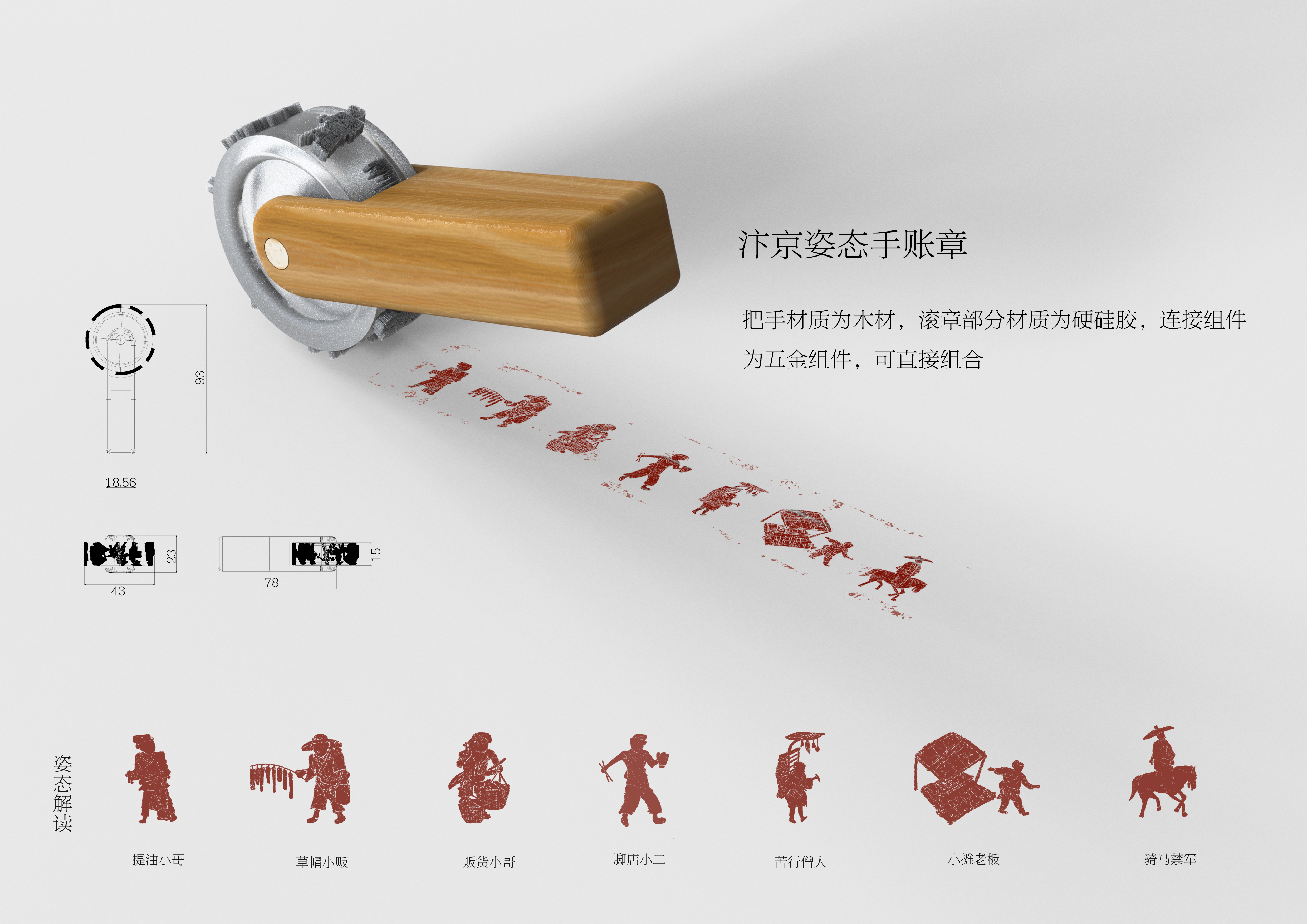 Cultural and creative design，Song culture，