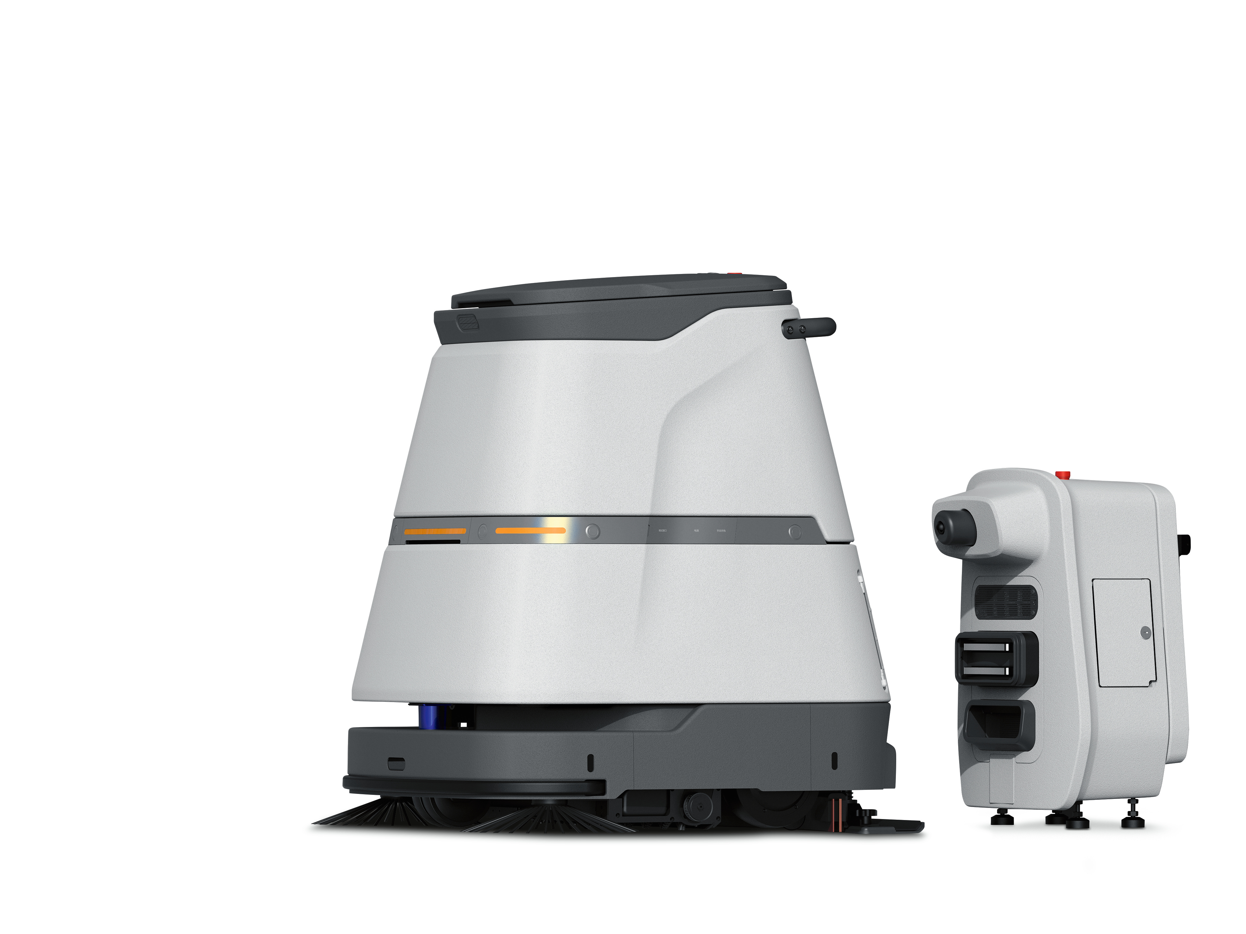 C5 Clean Robotics，Cleaning robot，artificial intelligence，2022 Red Dot Product Design Award，