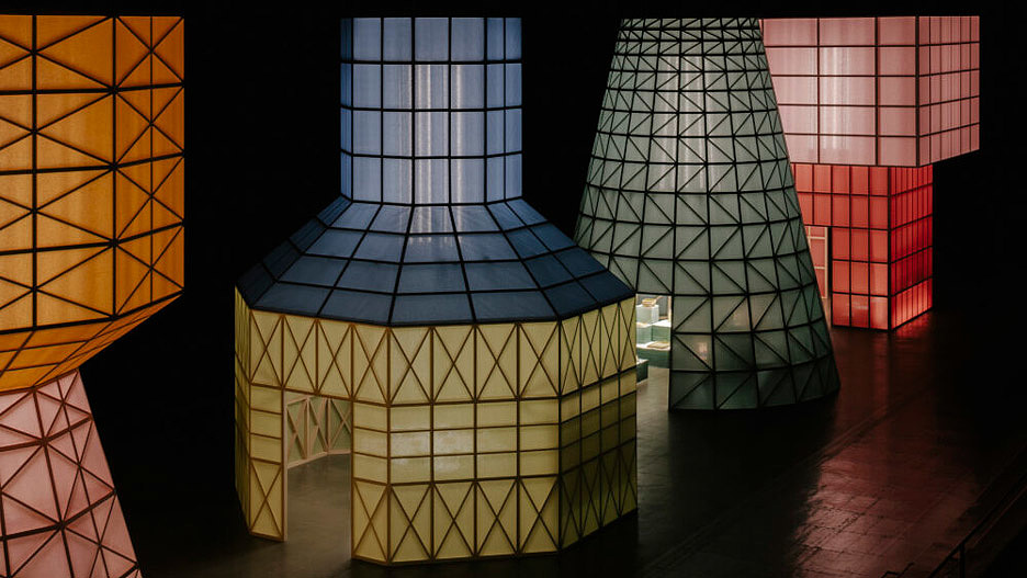 Hermes，La Pelota，Architectural design，hermes，