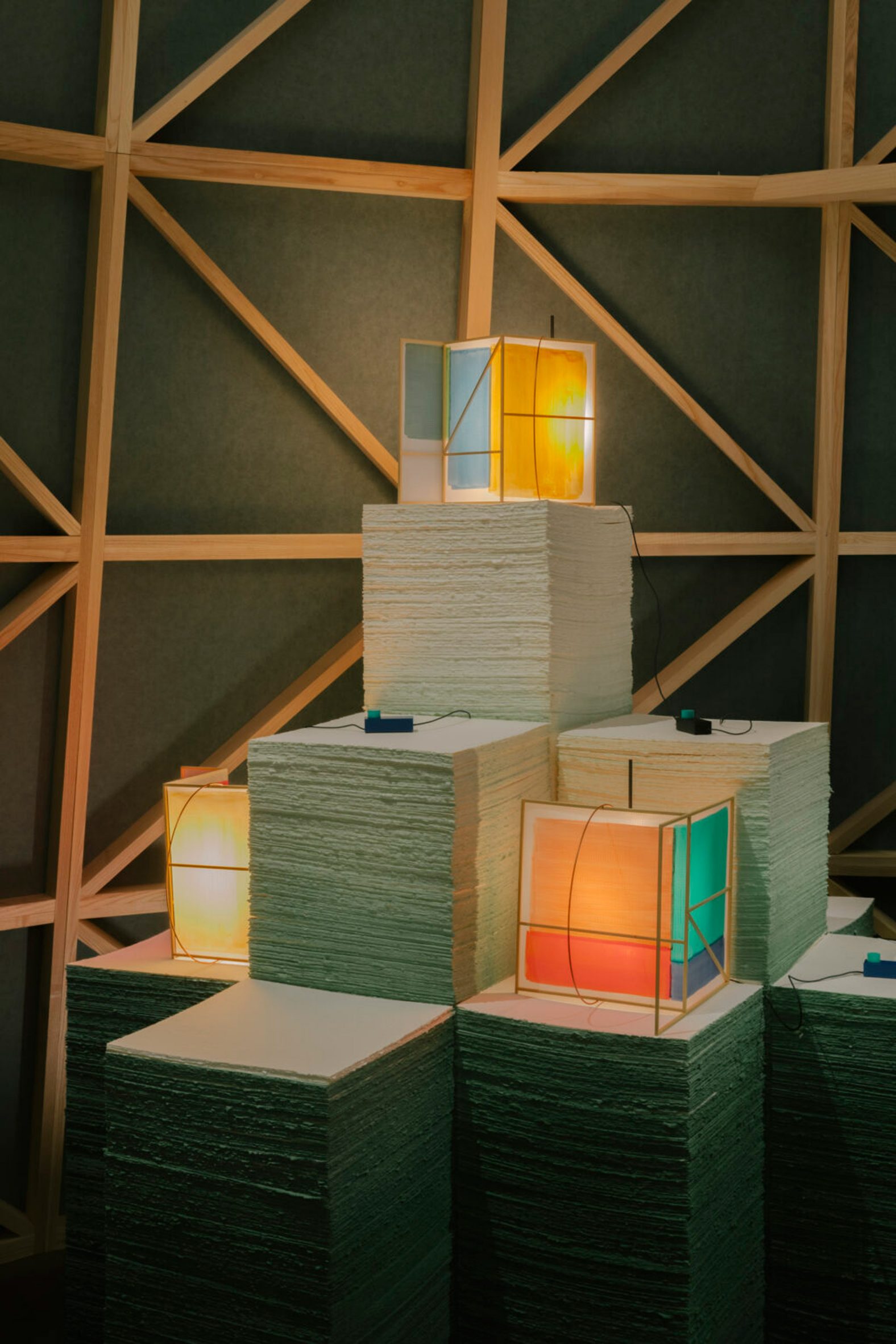 Hermes，La Pelota，Architectural design，hermes，