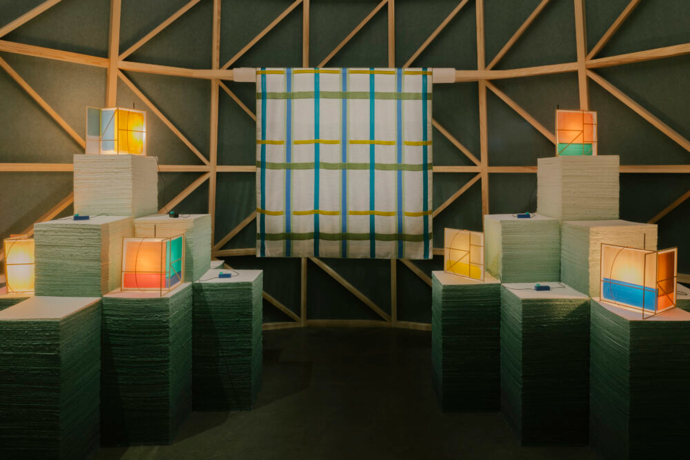 Hermes，La Pelota，Architectural design，hermes，