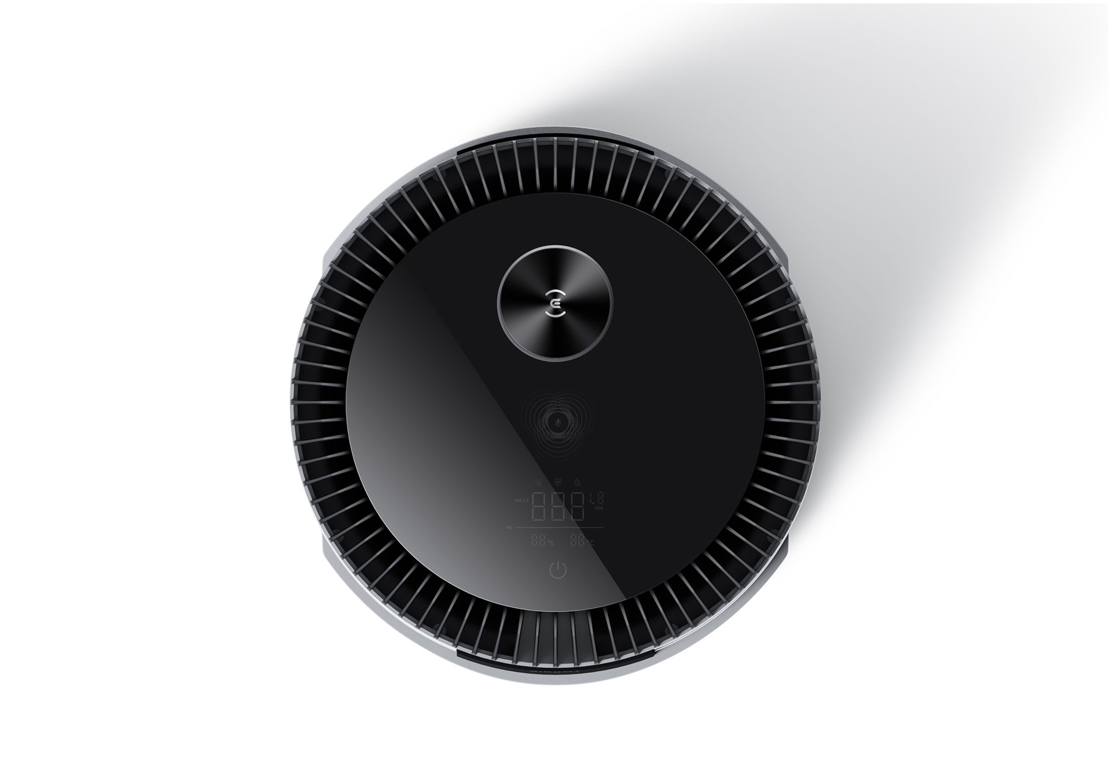 Air purification robot，AIRBOT Z1，artificial intelligence，2022 Red Dot Product Design Award，