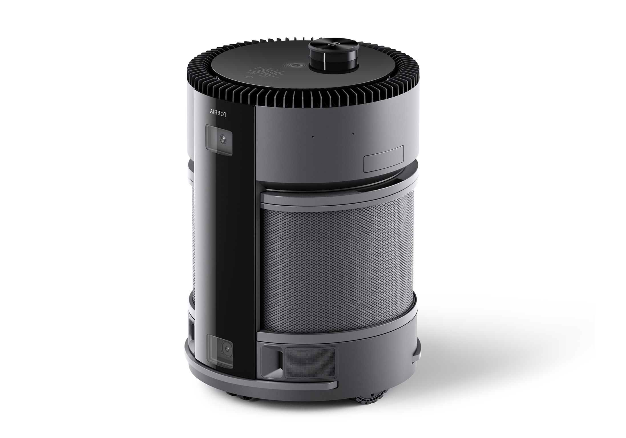 Air purification robot，AIRBOT Z1，artificial intelligence，2022 Red Dot Product Design Award，