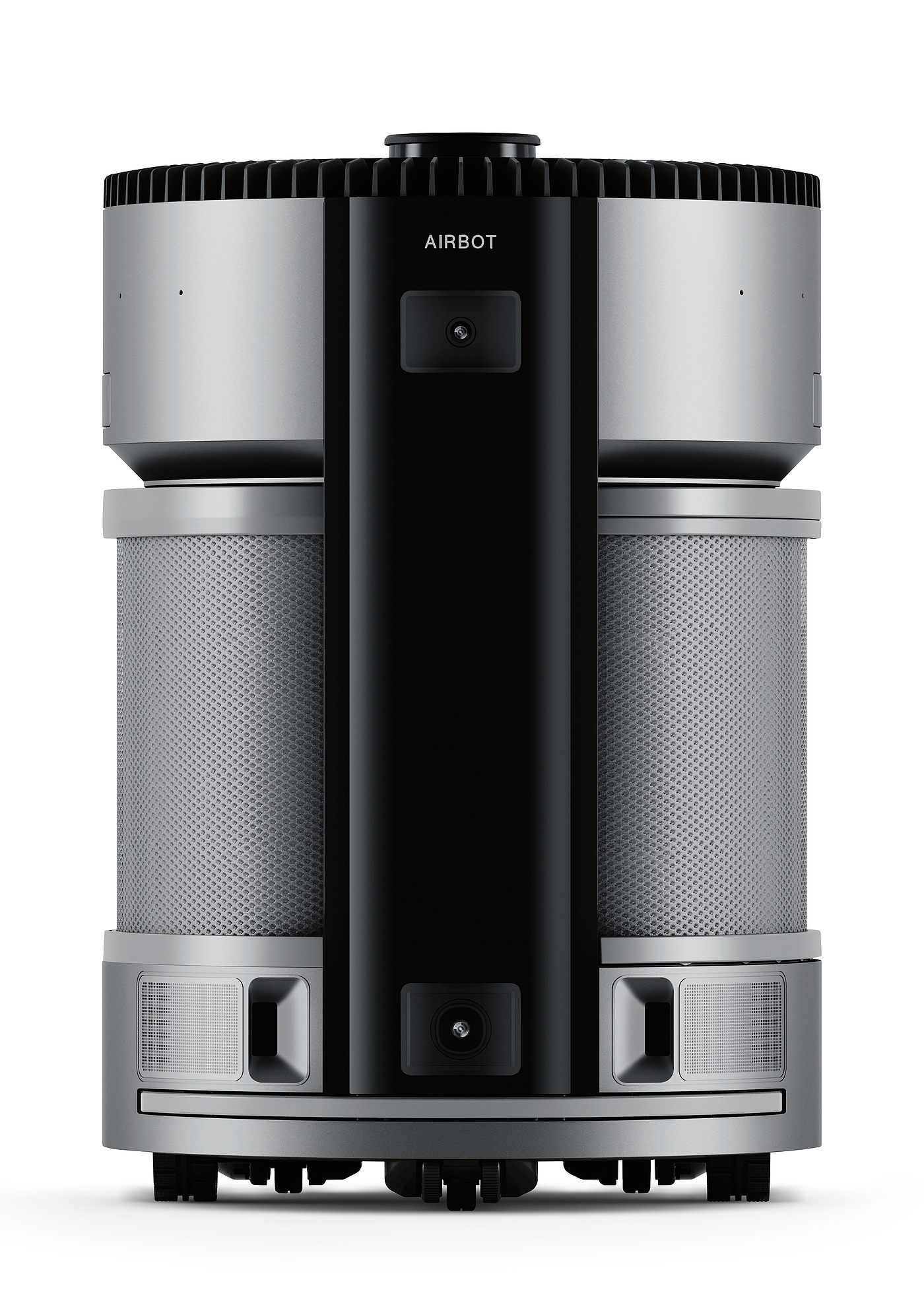 Air purification robot，AIRBOT Z1，artificial intelligence，2022 Red Dot Product Design Award，