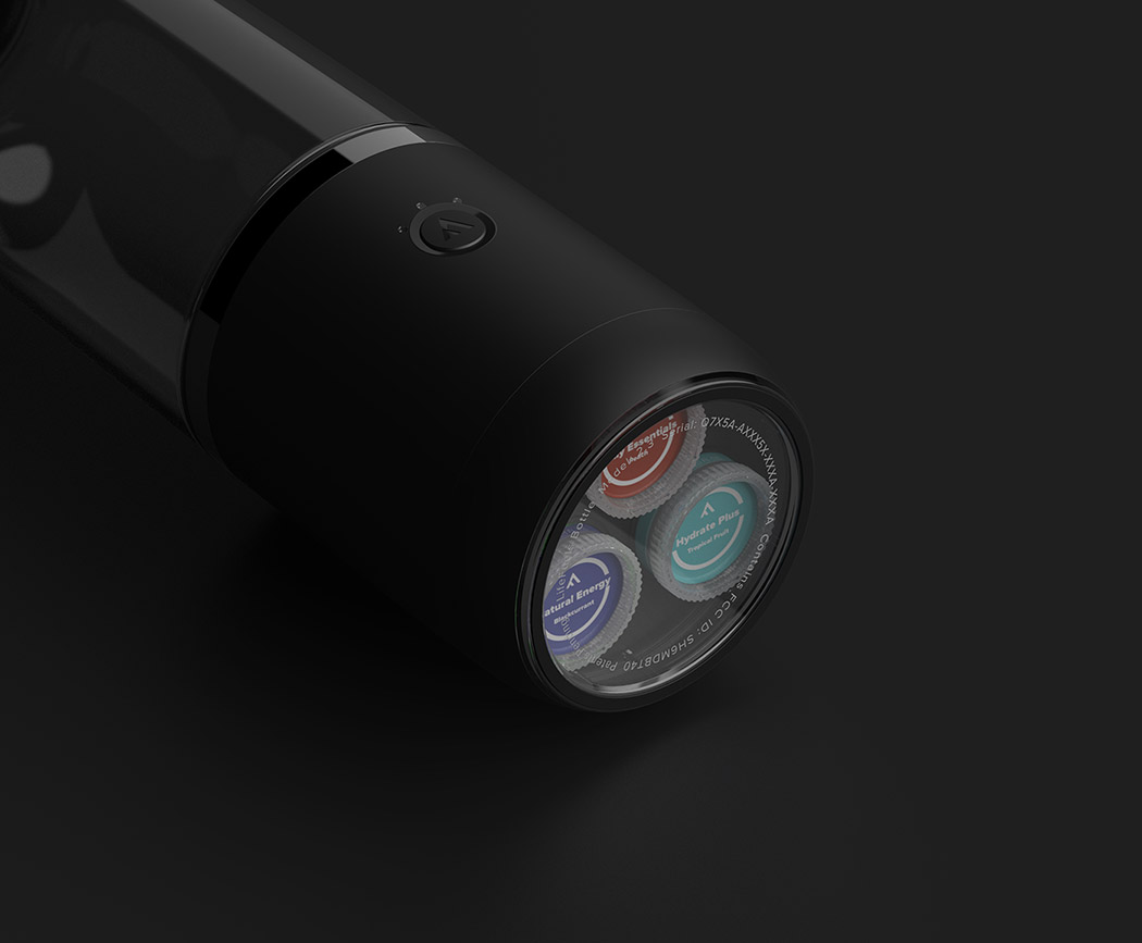 Intelligent water cup，healthy，