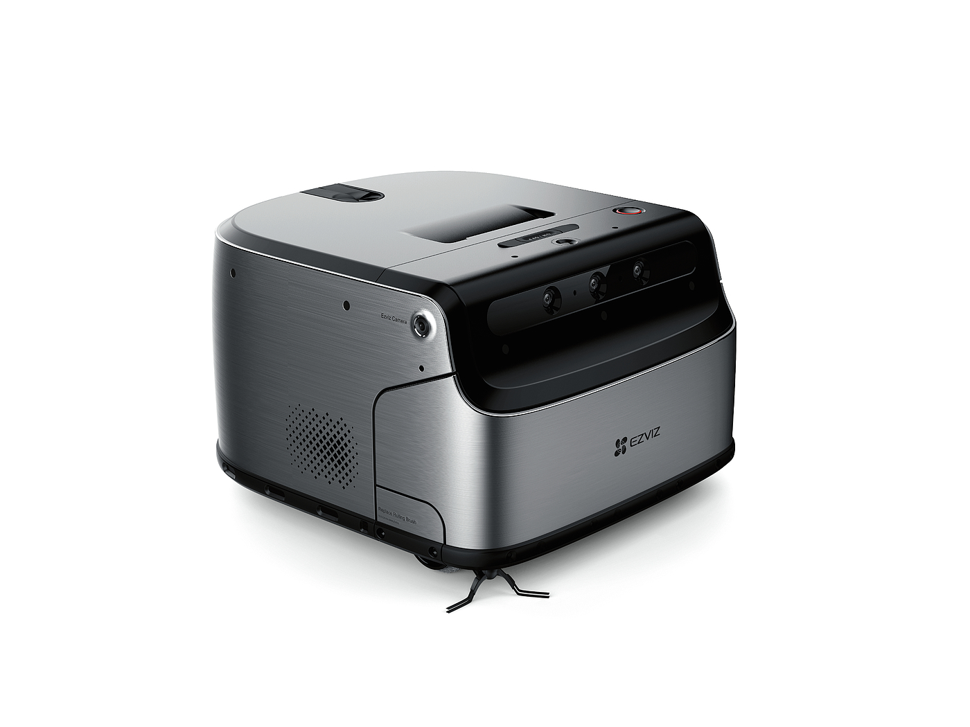 Ezviz RS6，Cleaning robot，artificial intelligence，2022 Red Dot Product Design Award，