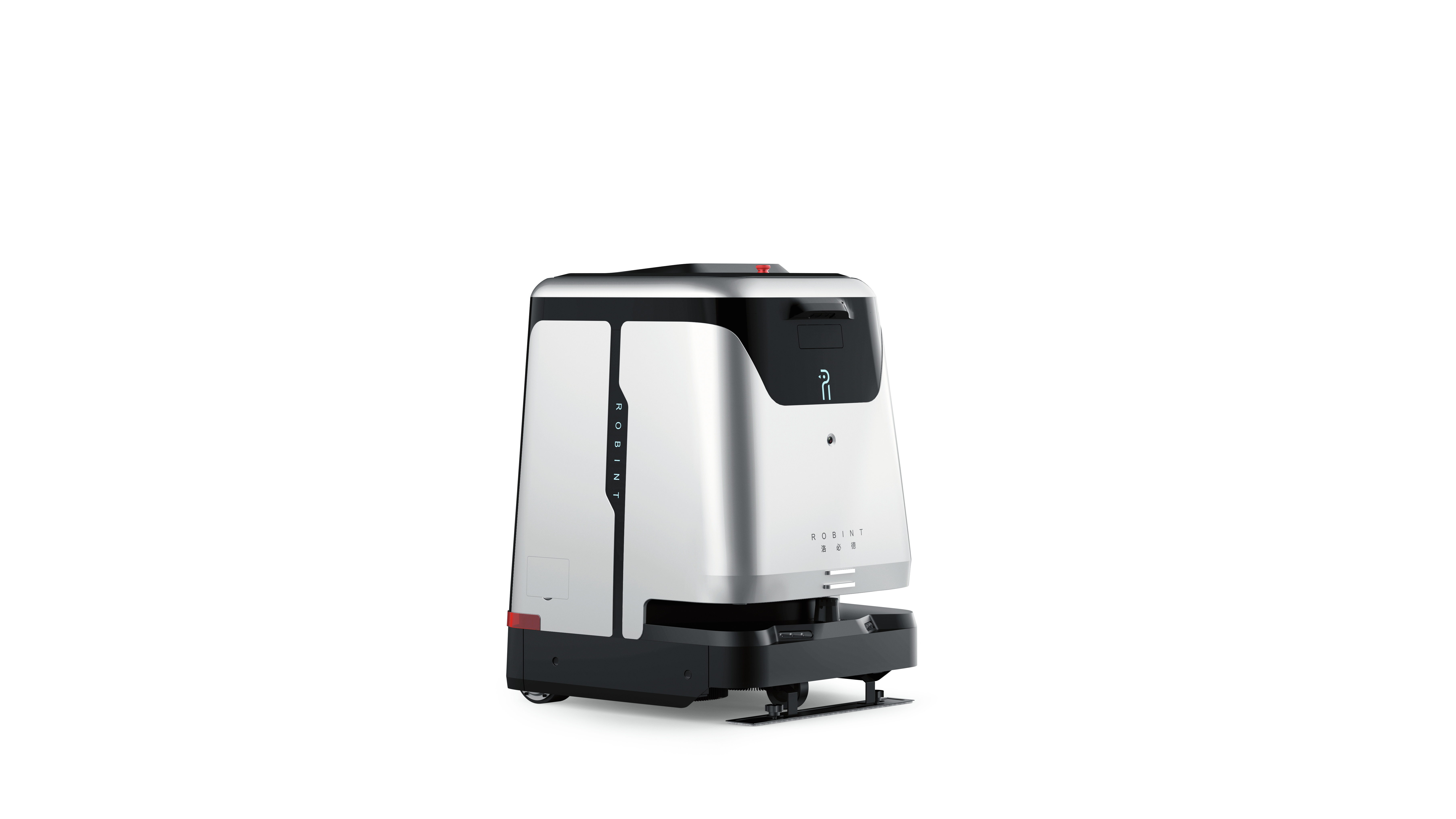 rhino，Cleaning robot，artificial intelligence，2022 Red Dot Product Design Award，