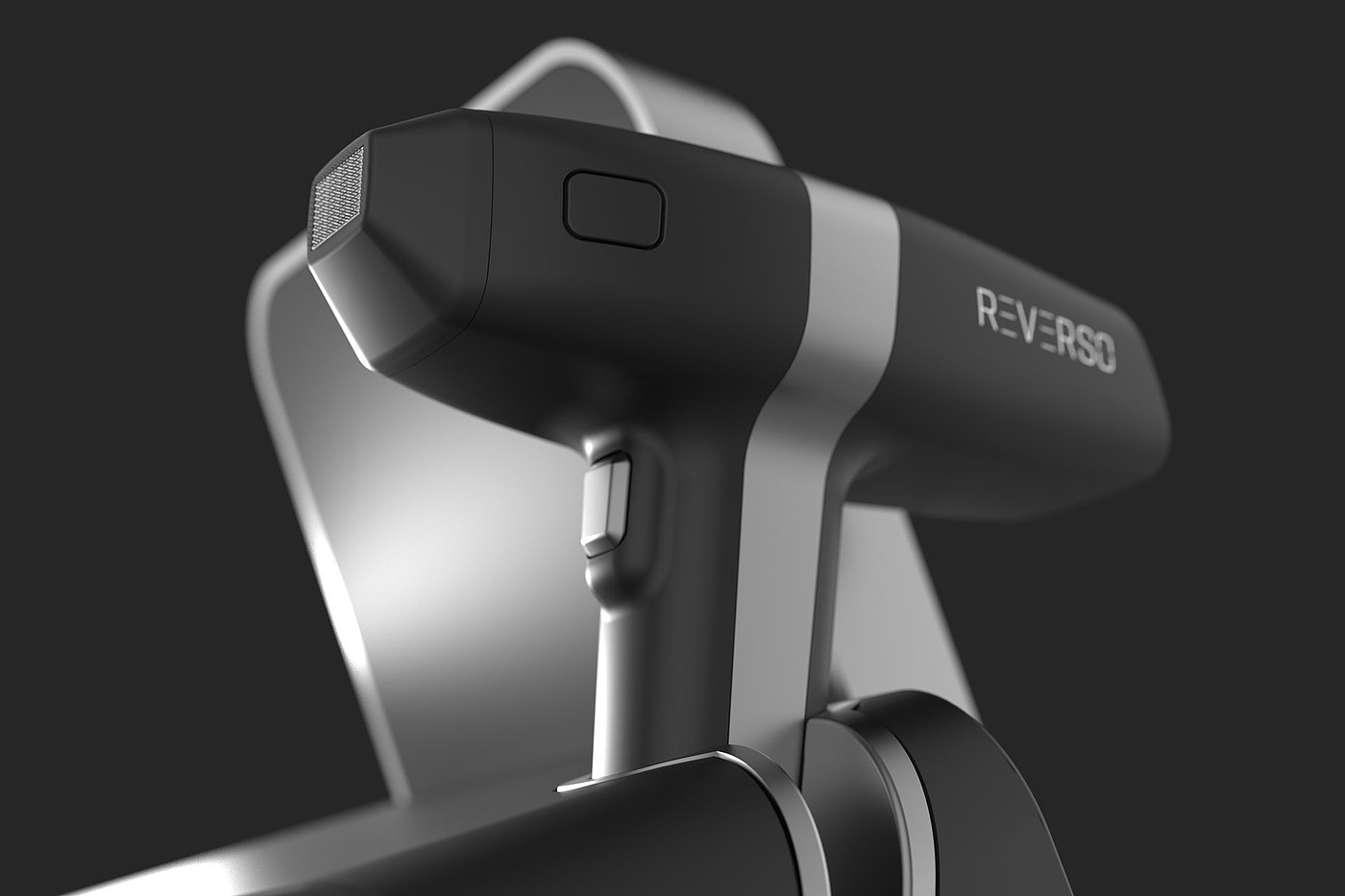 2022 Red Dot Product Design Award，Reverso，Facial care，intelligence，Touch screen，