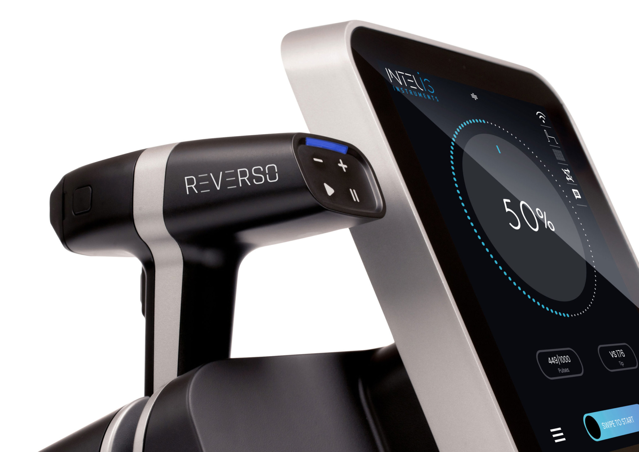 2022 Red Dot Product Design Award，Reverso，Facial care，intelligence，Touch screen，