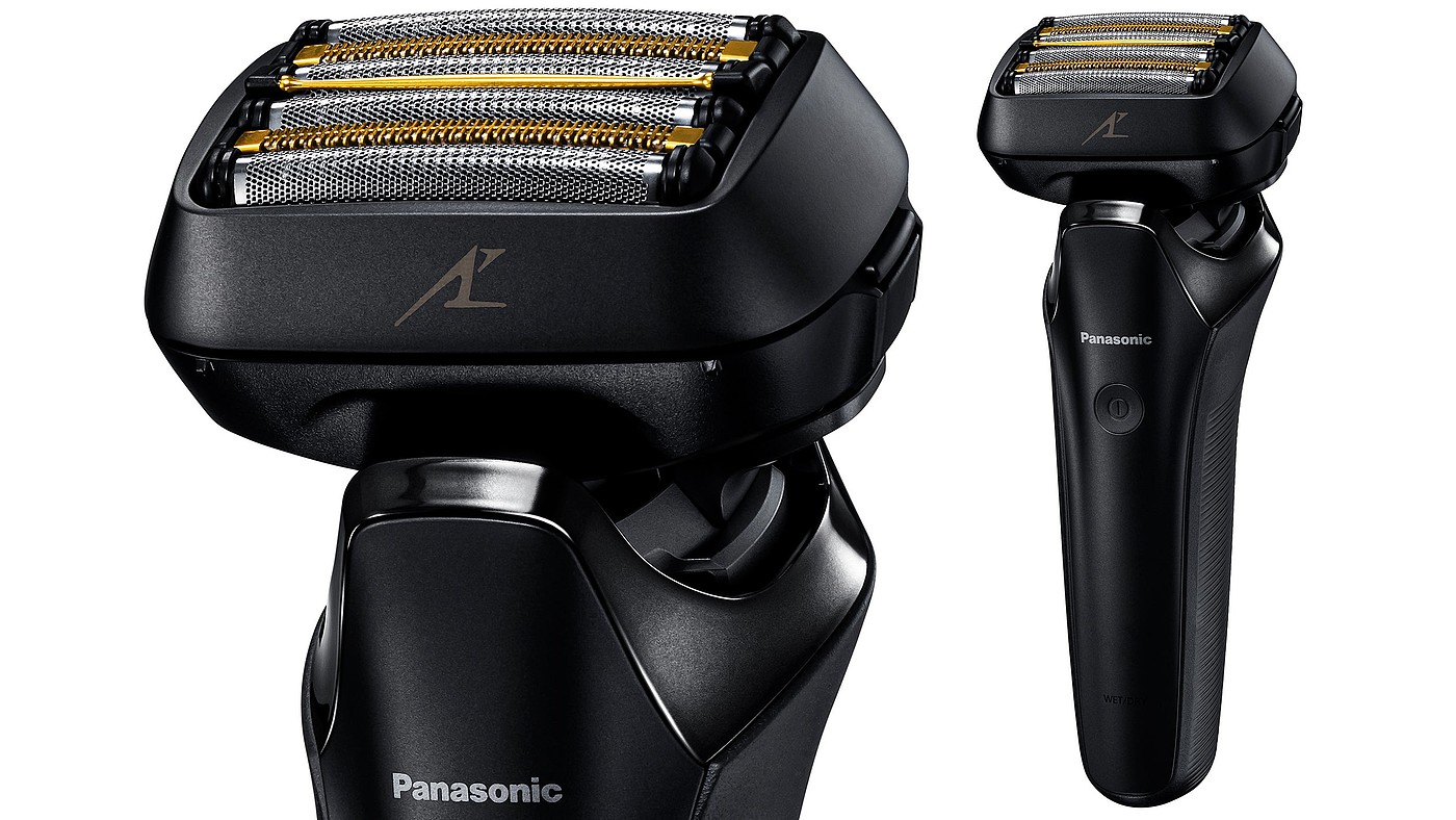 2022 Red Dot Product Design Award，Arch 6blades，razor，