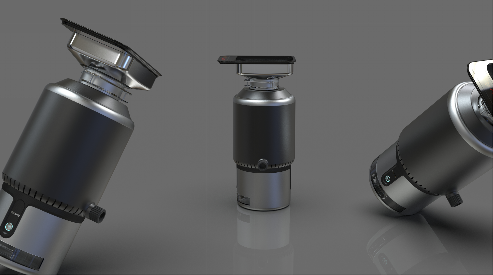 kitchen，industrial design，original，Design，Detail display，Garbage disposal，environment protection，energy conservation，