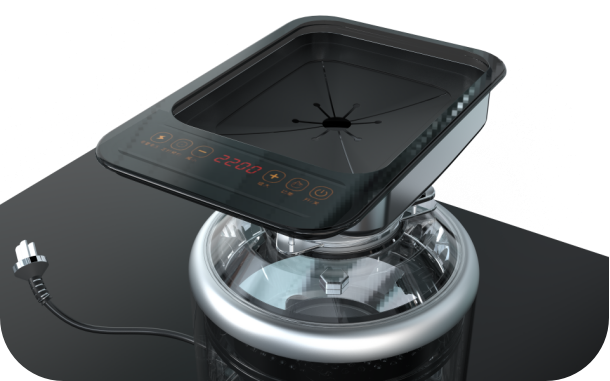 kitchen，industrial design，original，Design，Detail display，Garbage disposal，environment protection，energy conservation，