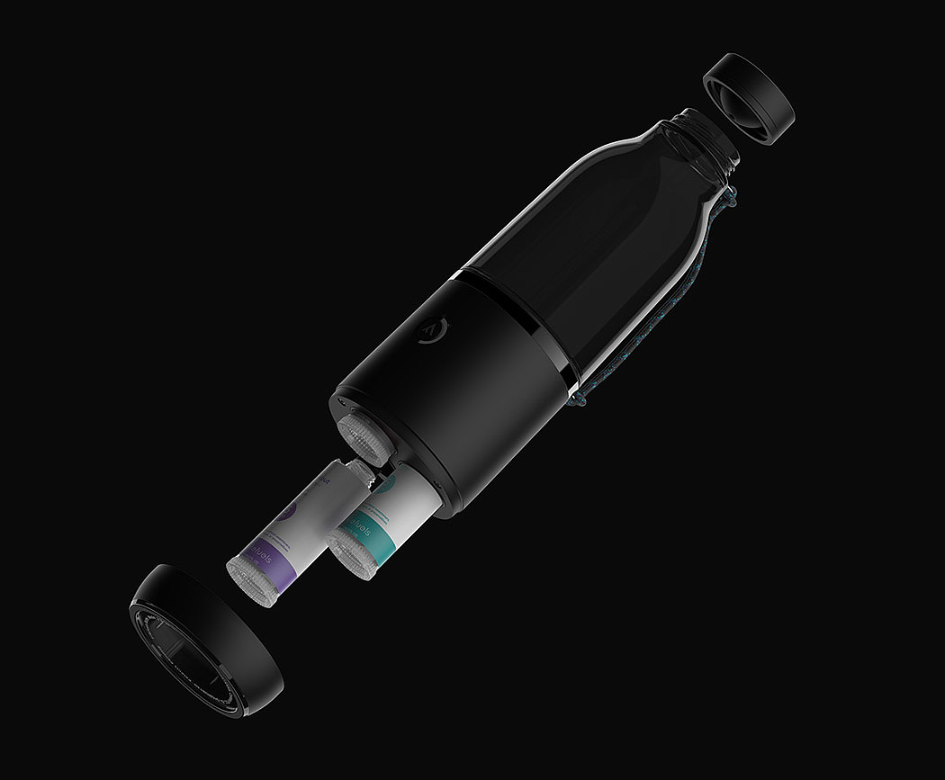 Intelligent water cup，healthy，