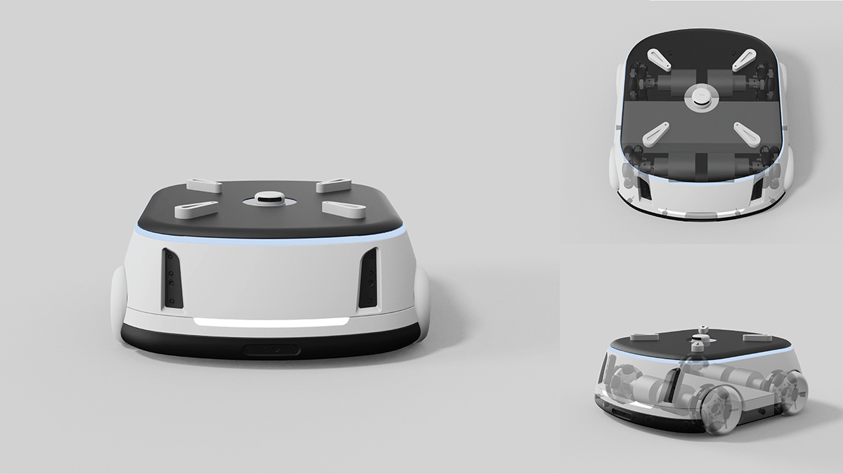 UAV，Meal delivery man，robot，electric vehicle，