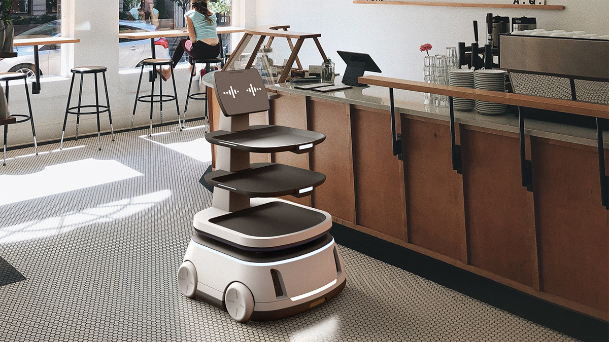 UAV，Meal delivery man，robot，electric vehicle，