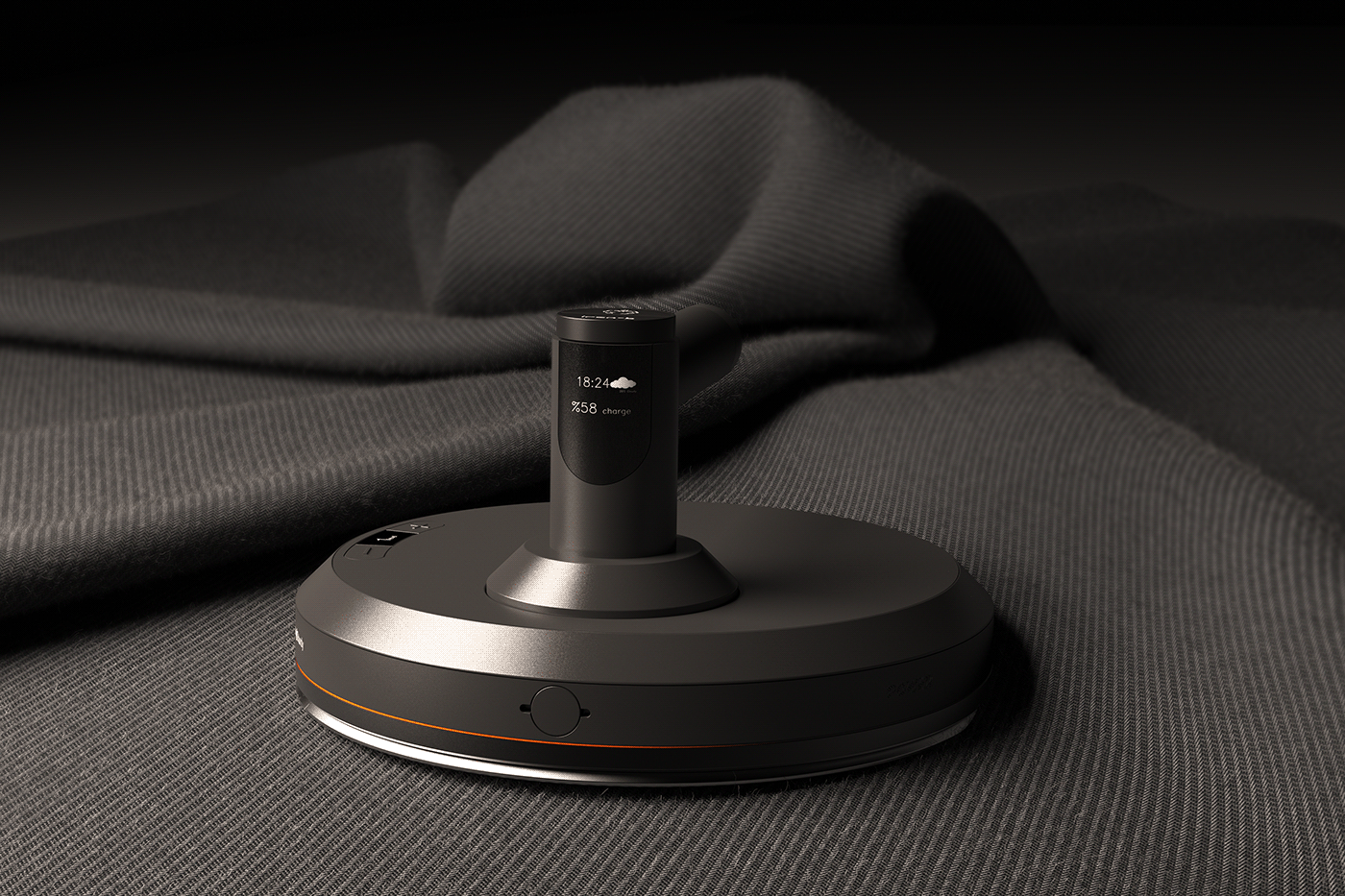 Steam technology，Non-stick bottom，Ironing machine，Iron-B，Iron，