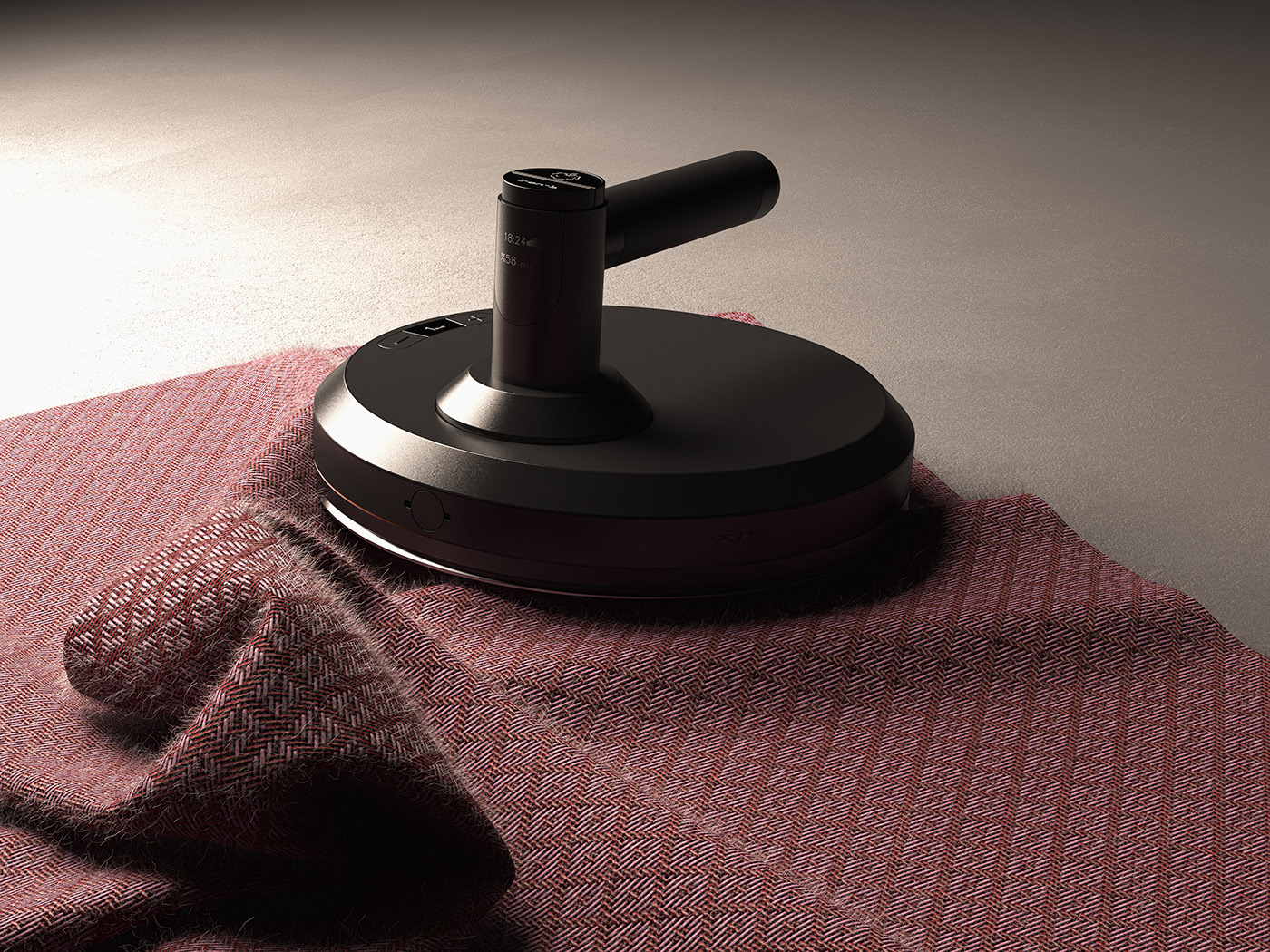 Steam technology，Non-stick bottom，Ironing machine，Iron-B，Iron，