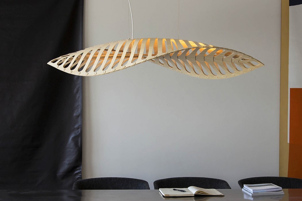 bionics，Bamboo，a chandelier，plankton，