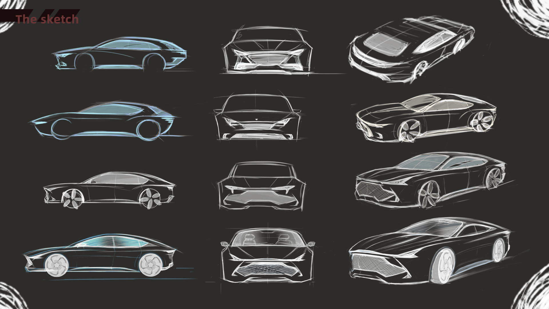 Parameterization，Automobile design，