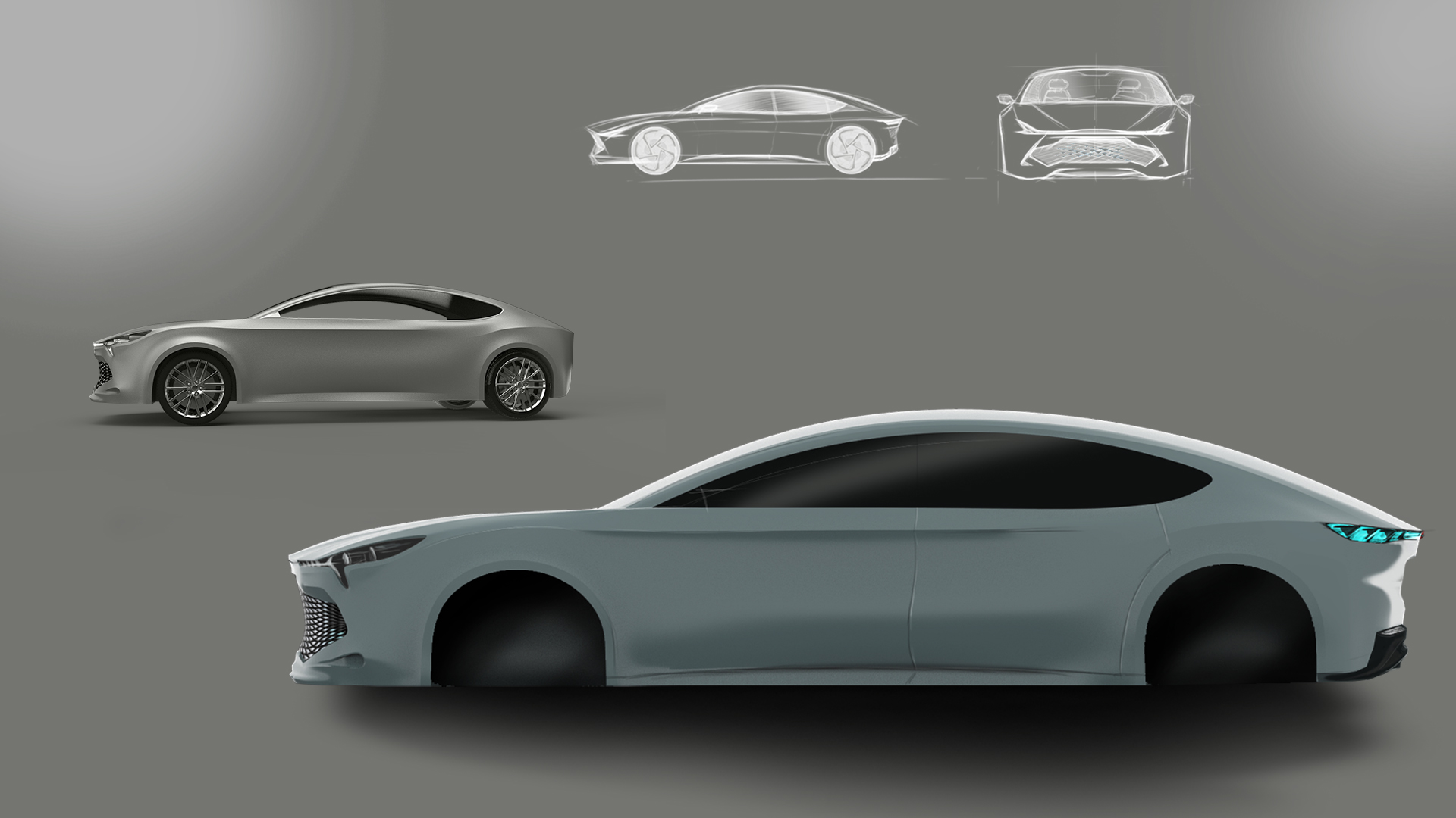 Parameterization，Automobile design，