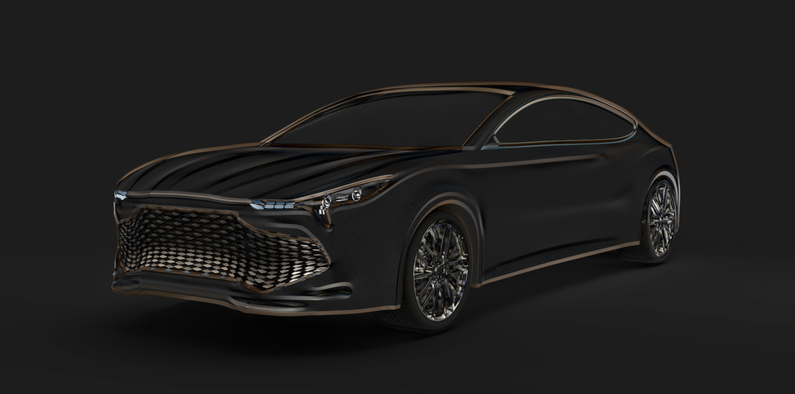 Parameterization，Automobile design，