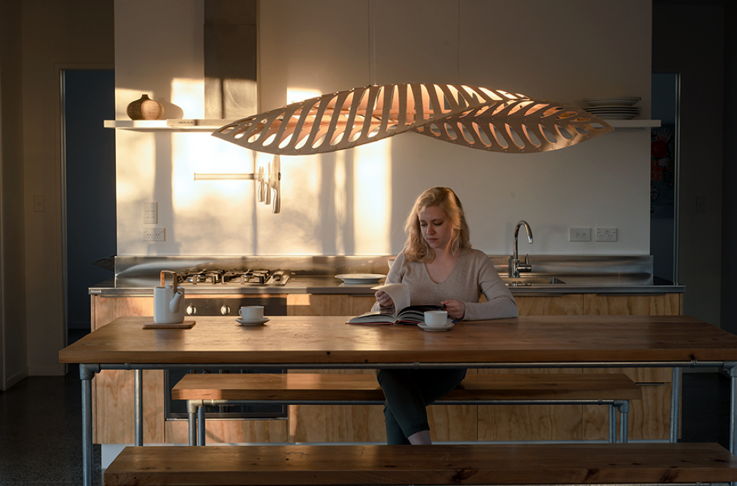 bionics，Bamboo，a chandelier，plankton，