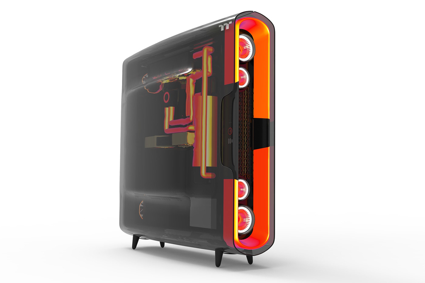 Chassis，computer，game，Digital intelligence，challenger，