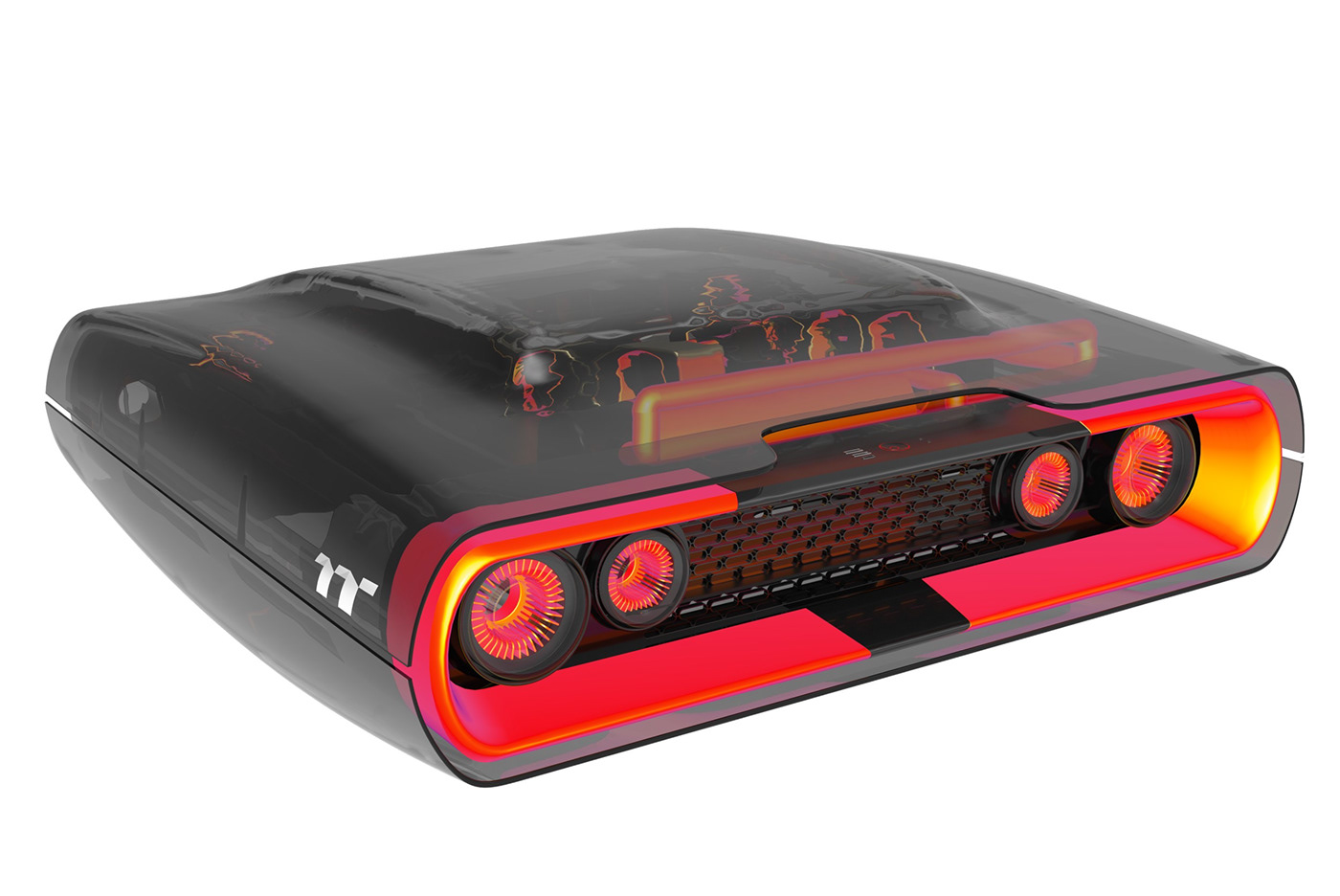 Chassis，computer，game，Digital intelligence，challenger，