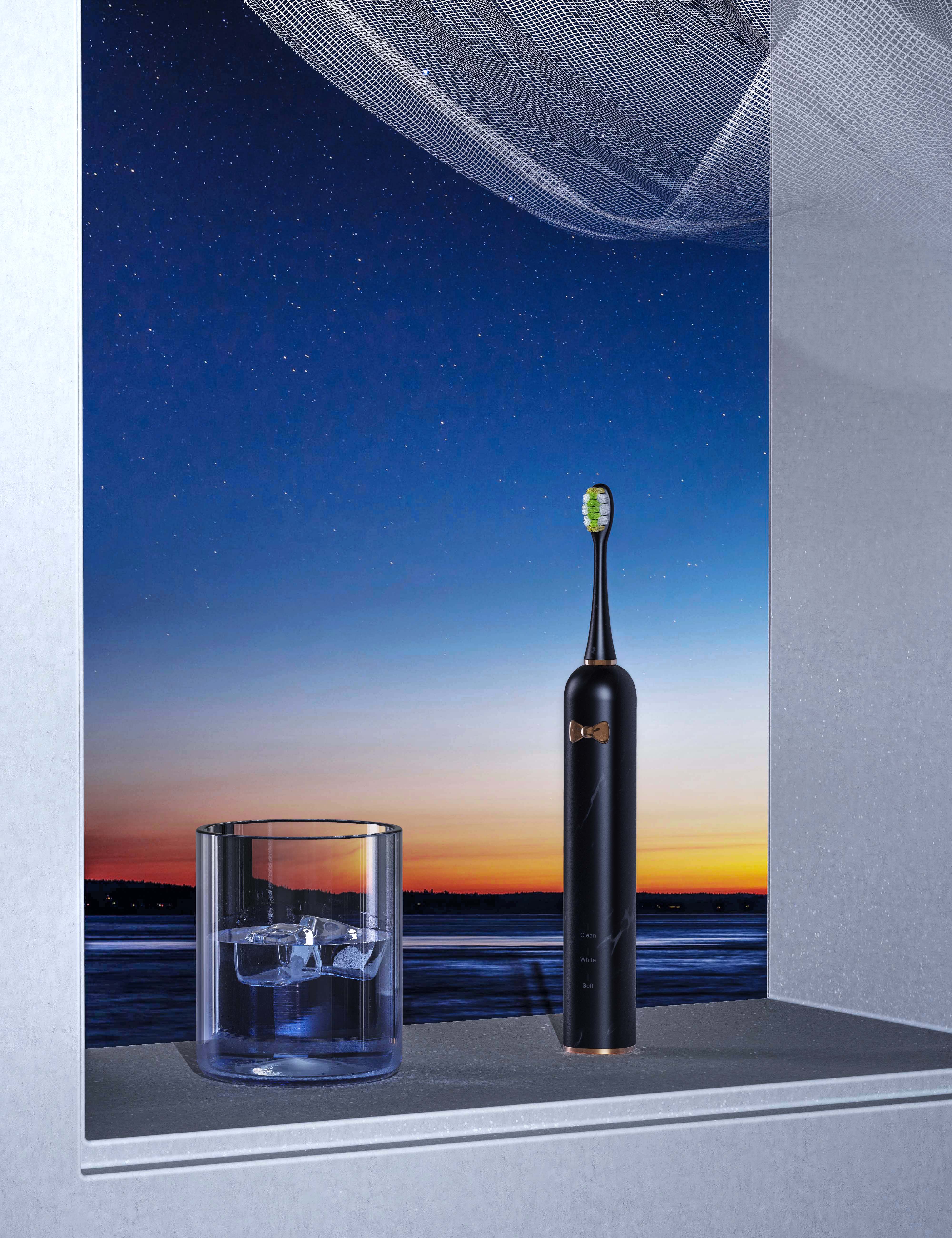 Electric toothbrush，