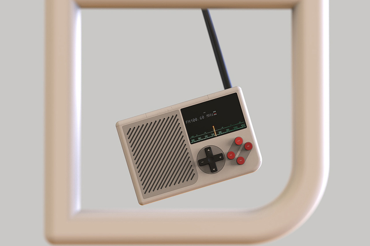 radio，Nintendo，Nostalgia，Game button，