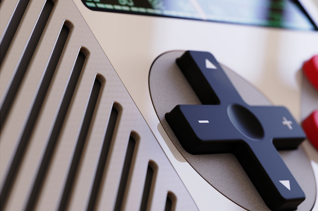 radio，Nintendo，Nostalgia，Game button，