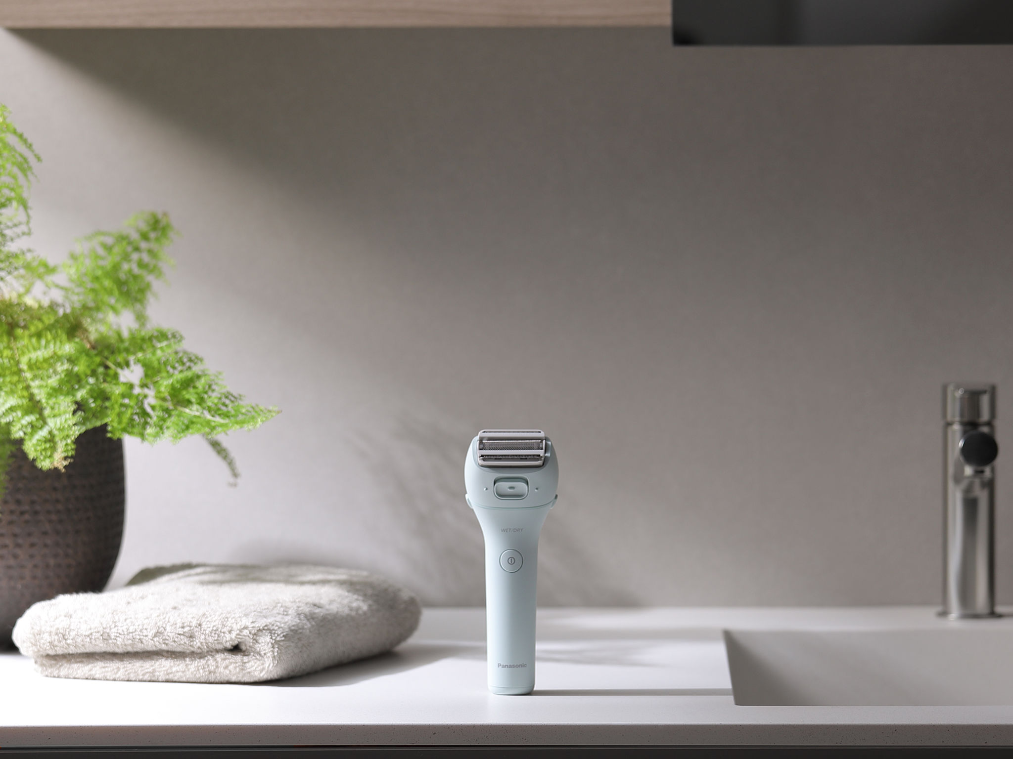 2022 Red Dot Product Design Award，panasonic，ES-WL80，ES-WL60，Female hair removal knife，