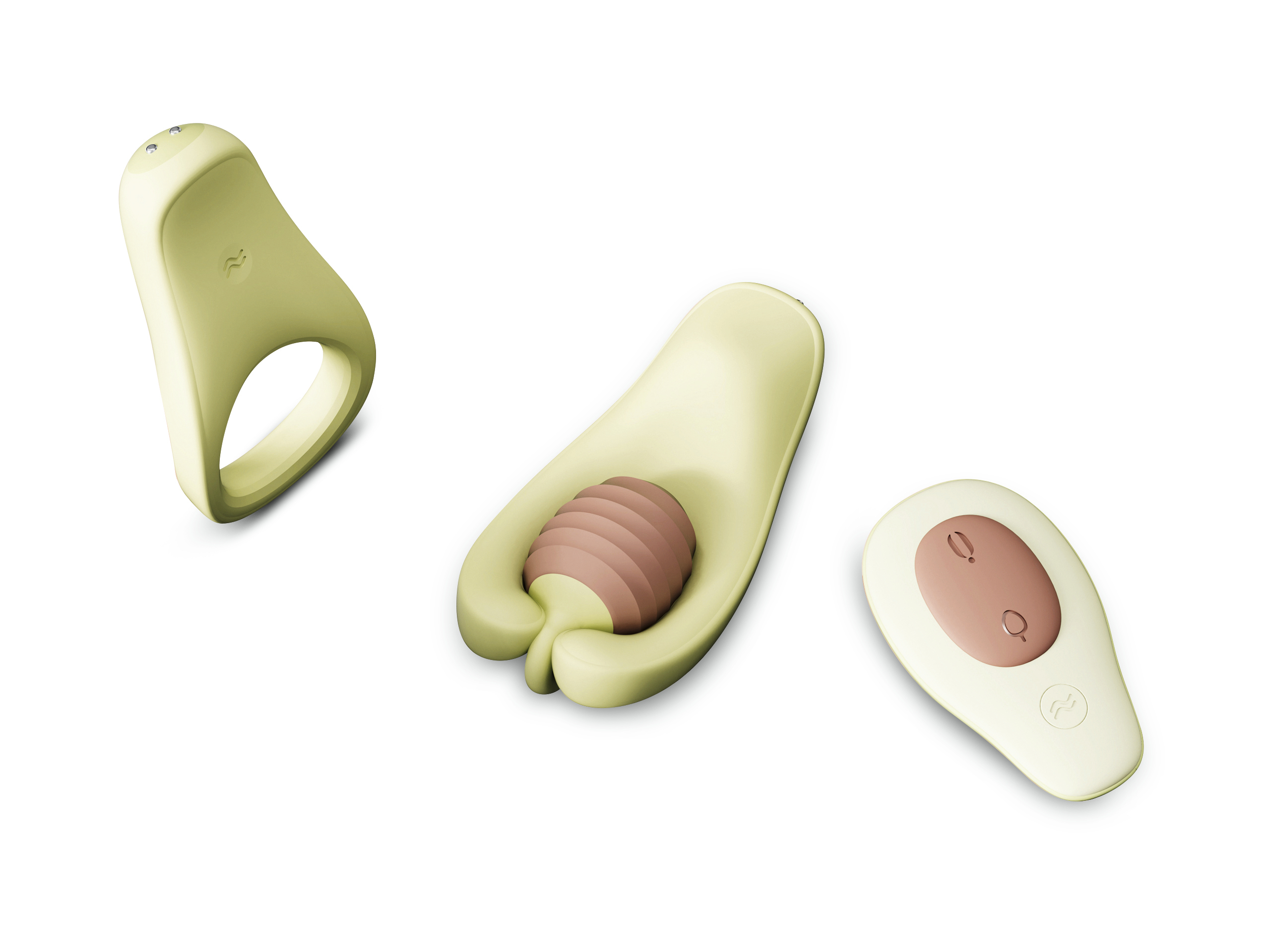 2022 Red Dot Product Design Award，Newyogo，adult erotica products，