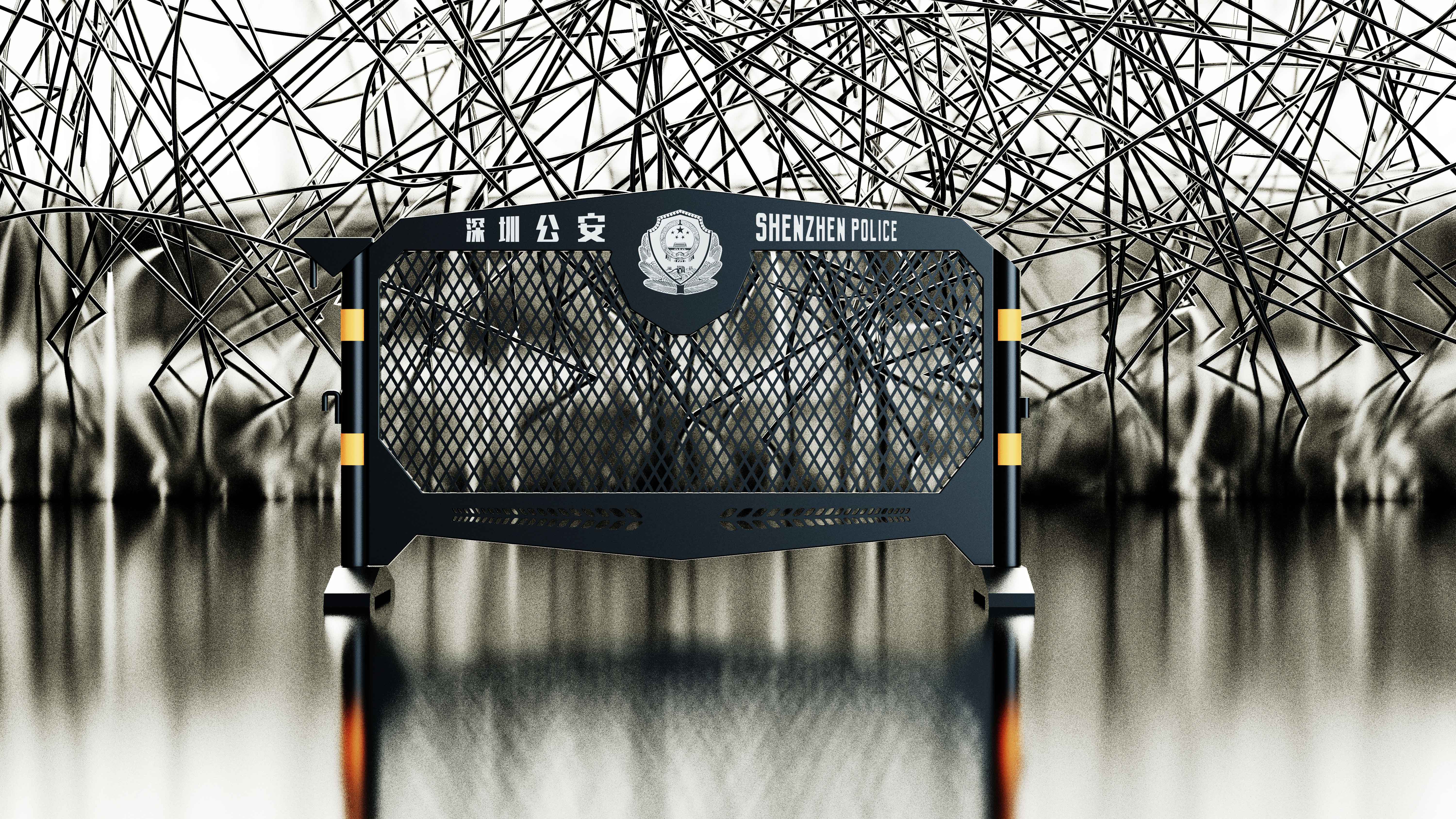 industrial design，product design，product，for police use，traffic，