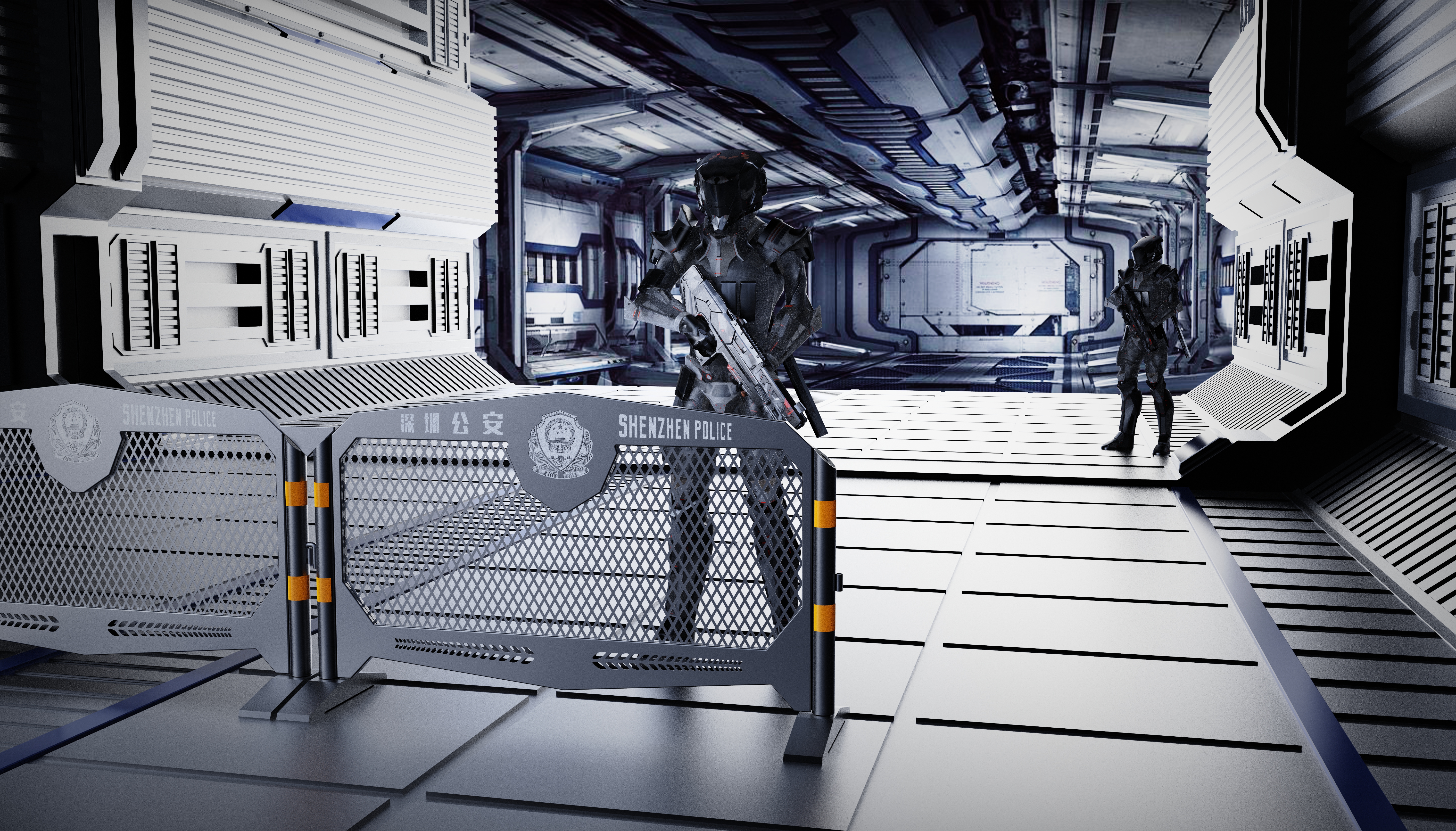 industrial design，product design，product，for police use，traffic，