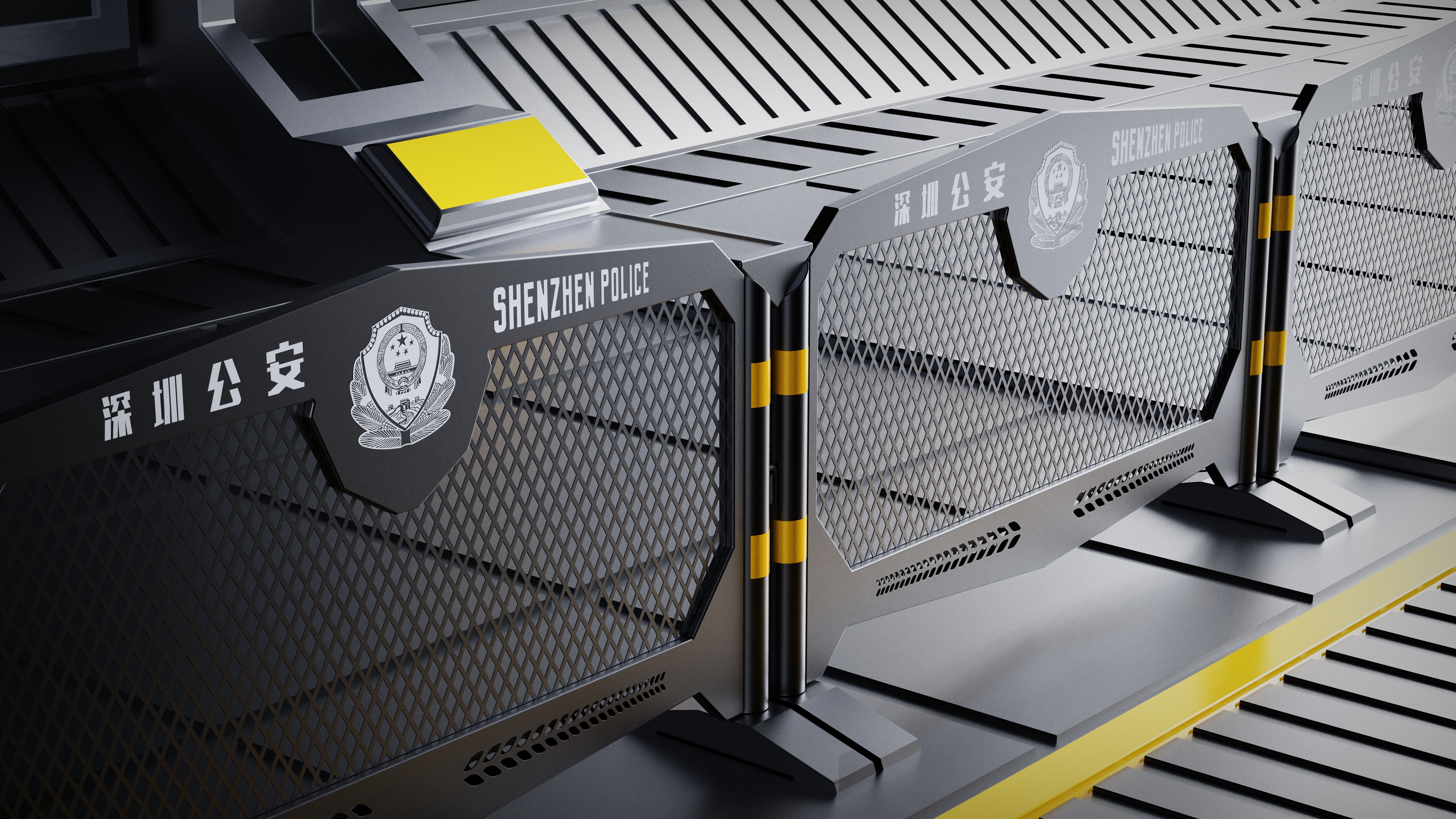 industrial design，product design，product，for police use，traffic，