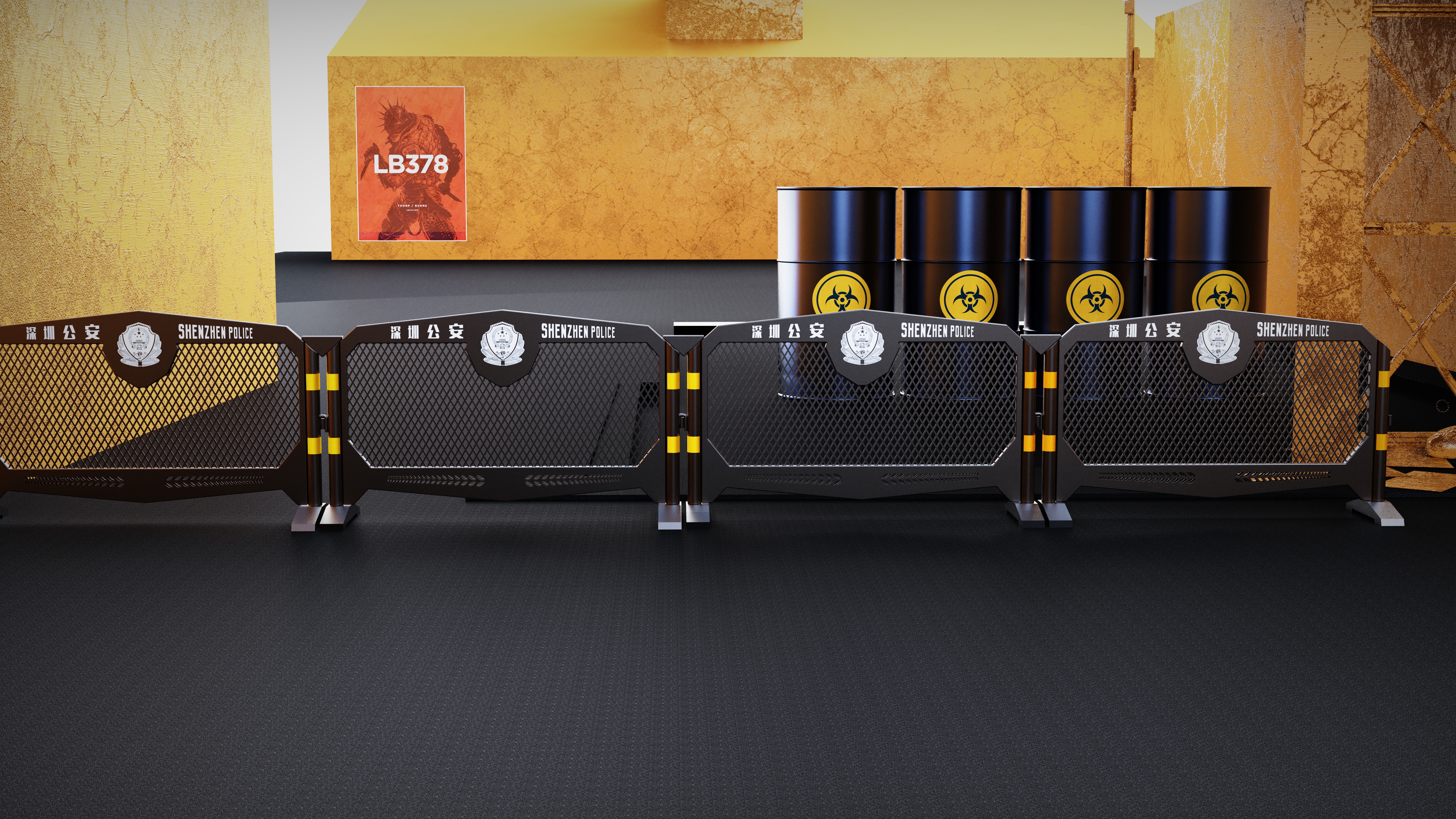 industrial design，product design，product，for police use，traffic，