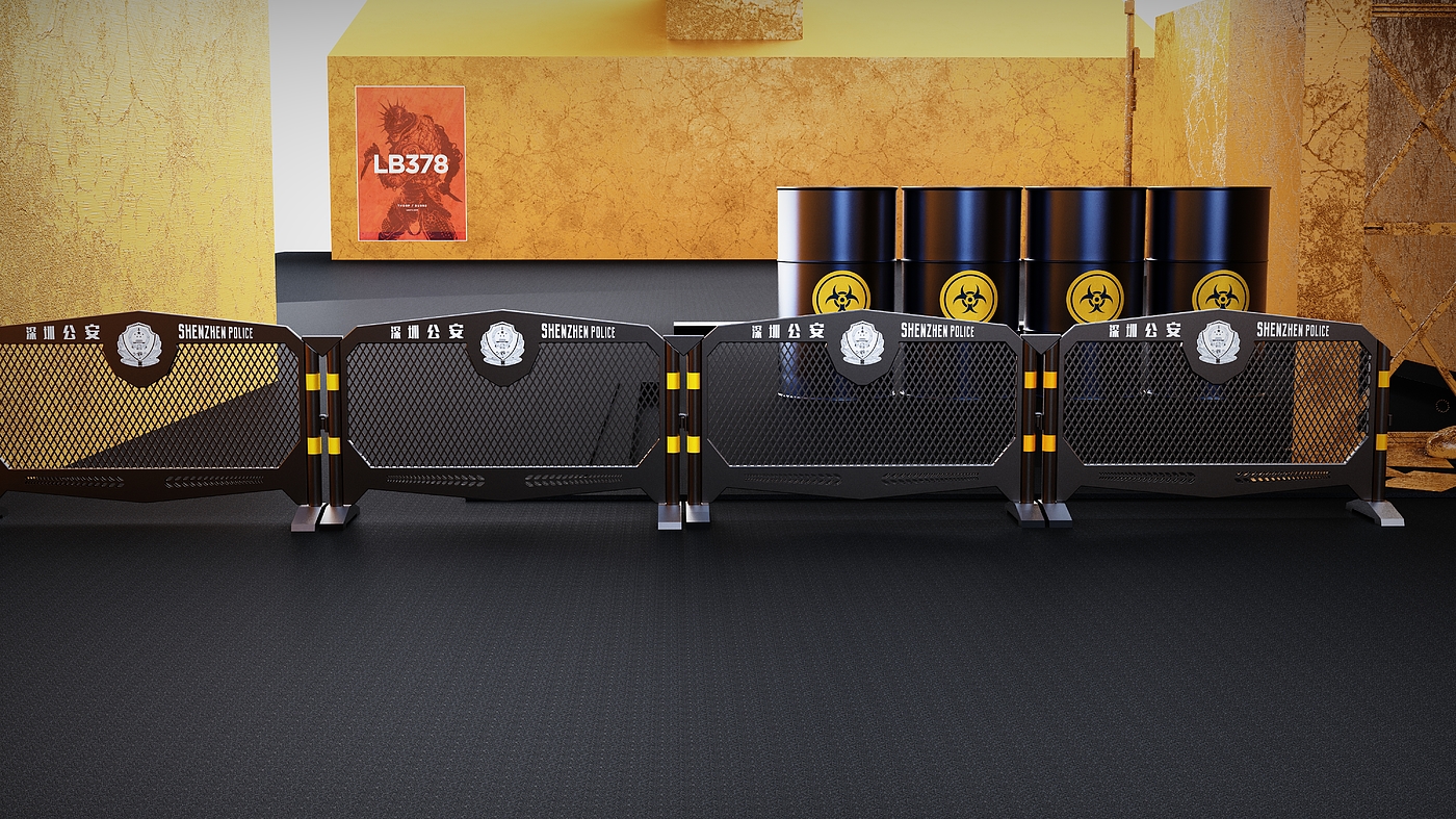 industrial design，product design，product，for police use，traffic，