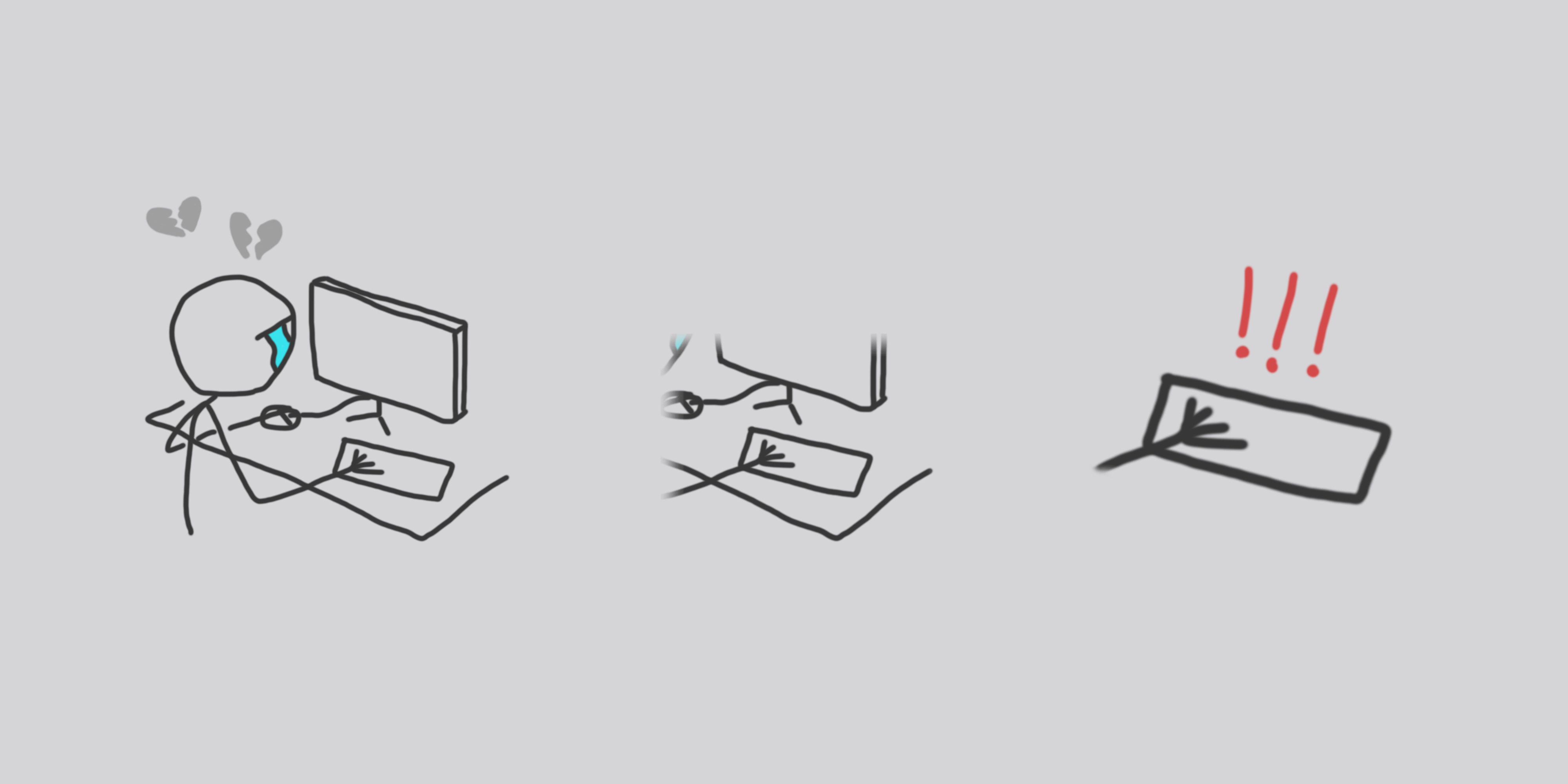 Lefty，keyboard，product design，industrial design，if，symmetric，id，rhino，