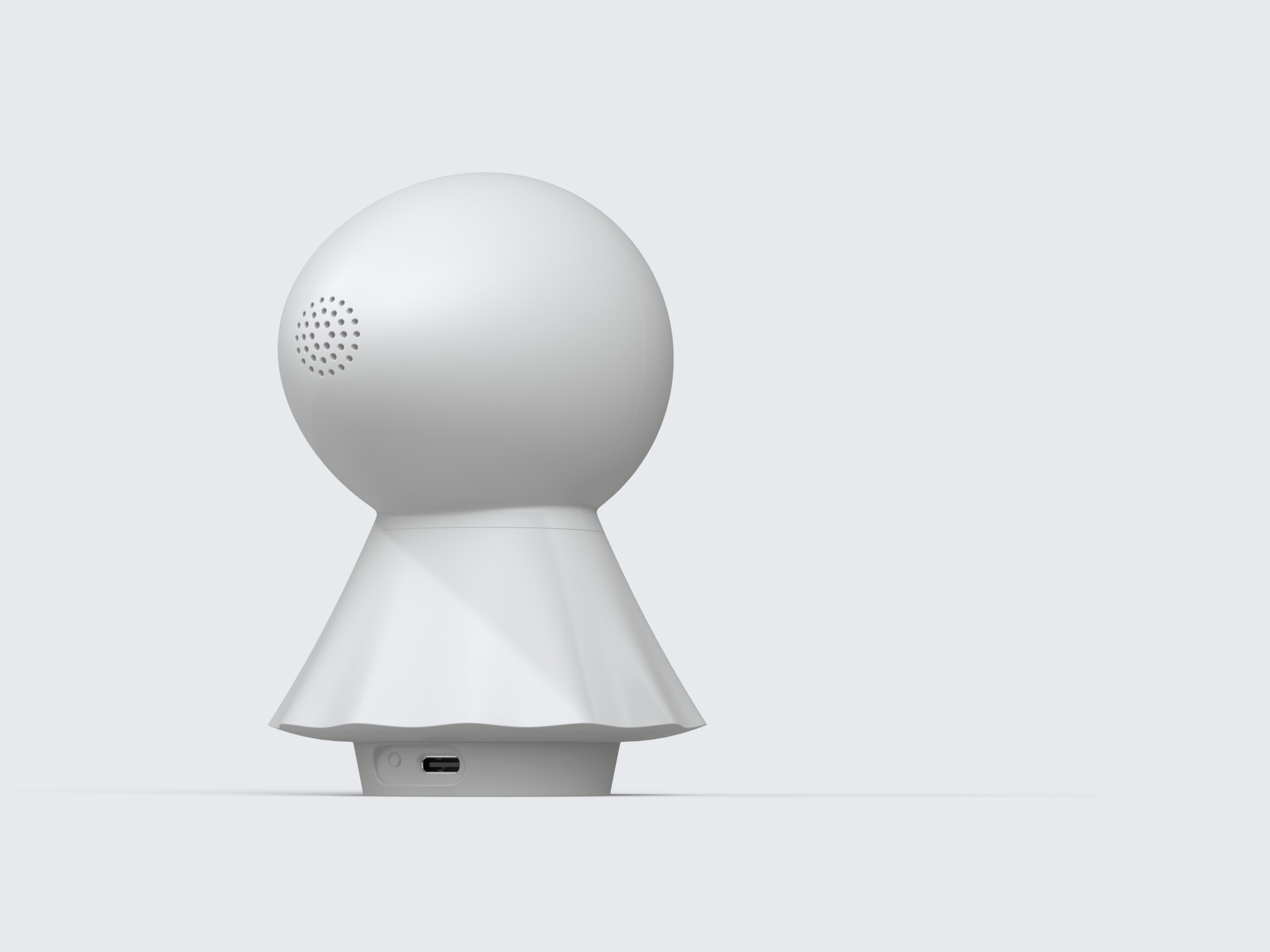 Little Red Riding Hood，Smart camera，Smart home，Cartoon，lovely，