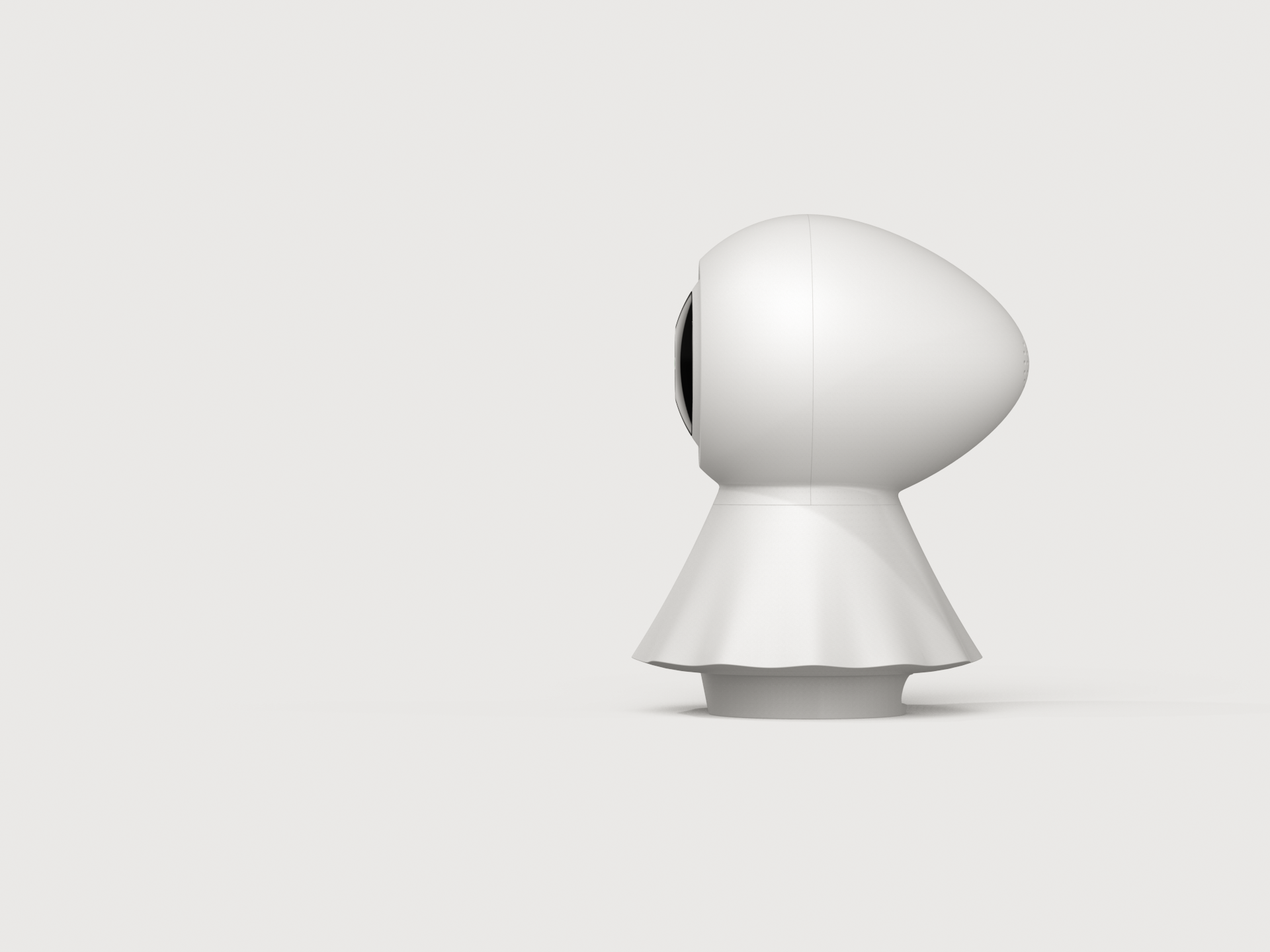 Little Red Riding Hood，Smart camera，Smart home，Cartoon，lovely，